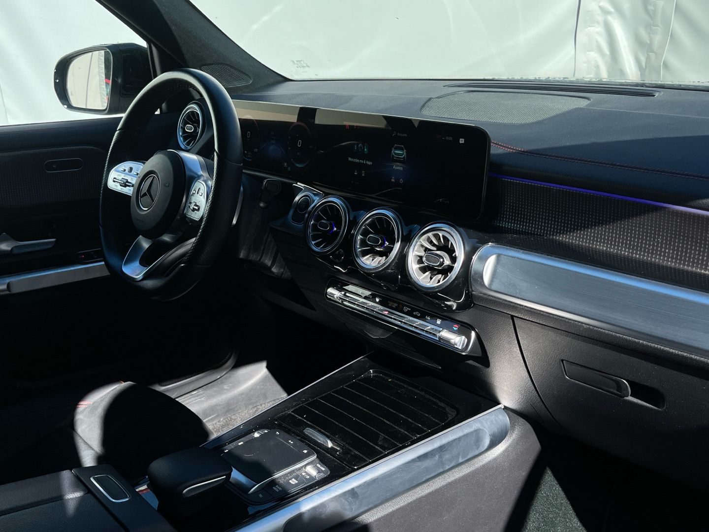 Mercedes-Benz EQB EQB 250 140 kW (190 CV)