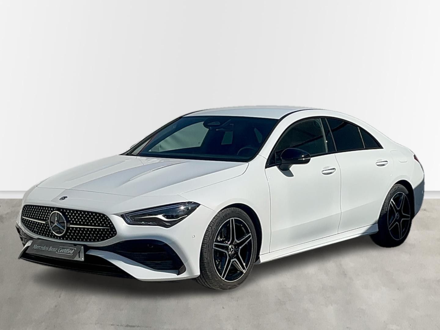 Mercedes-Benz CLA 200 d 110 kW (150 CV) Blanco Sedan