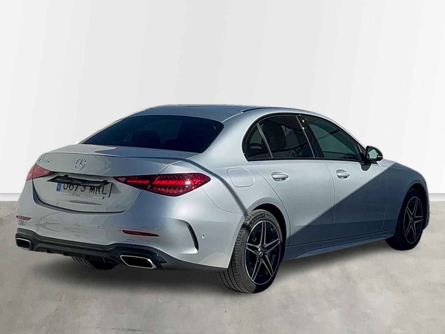 Mercedes-Benz Clase C 300 de 230 kW (313 CV)