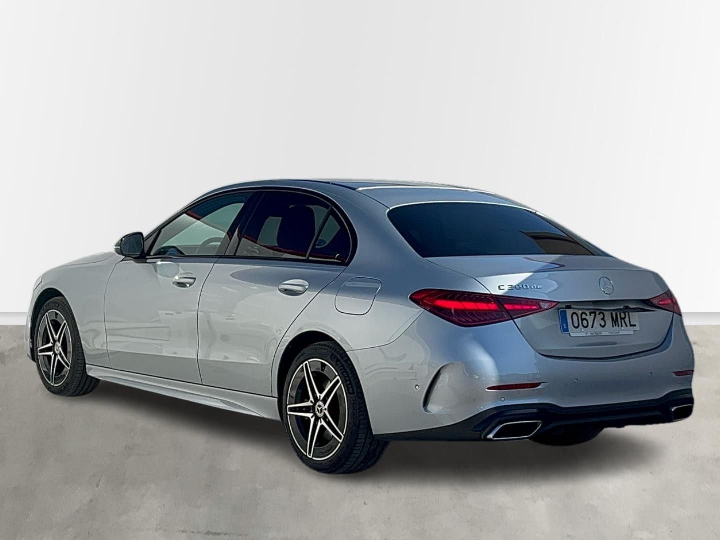 Mercedes-Benz Clase C 300 de 230 kW (313 CV)