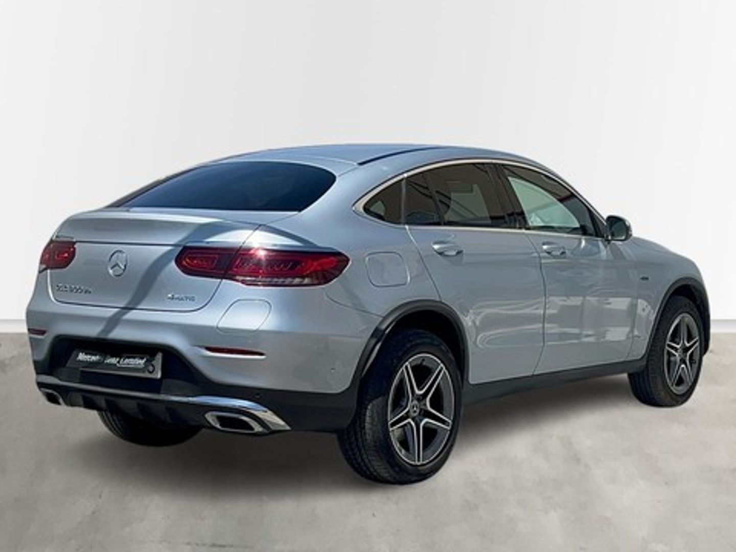 Mercedes-Benz GLC Coupé 300 de 4Matic 225 kW (306 CV)
