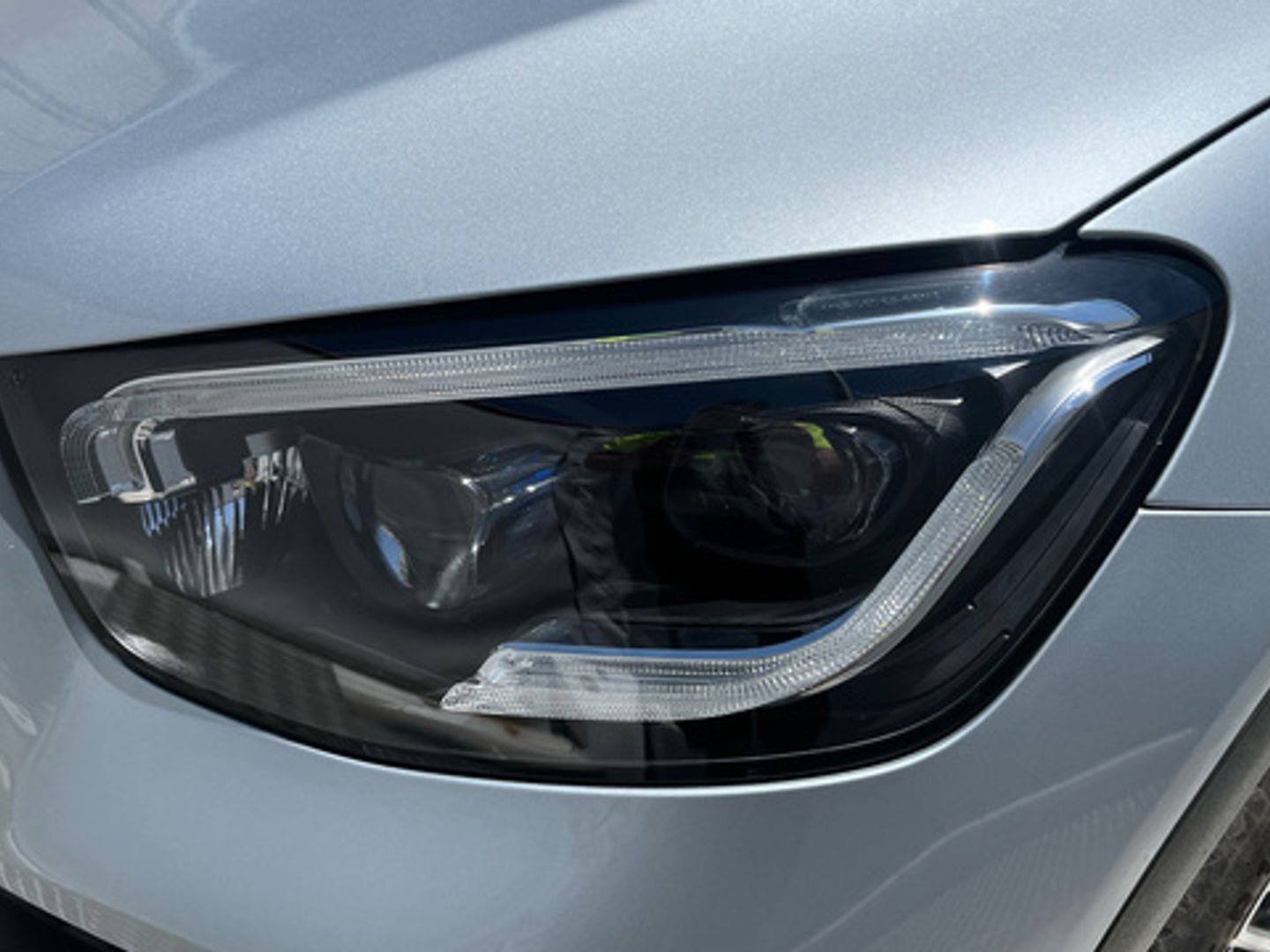 Mercedes-Benz GLC Coupé 300 de 4Matic 225 kW (306 CV)