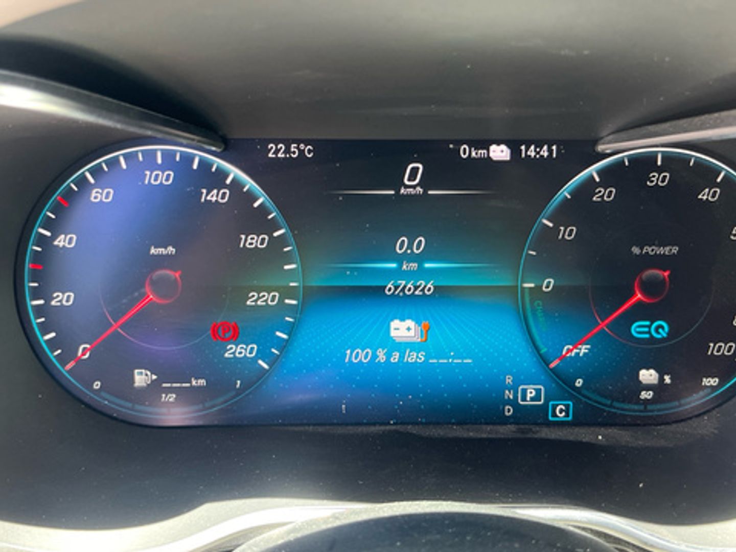 Mercedes-Benz GLC Coupé 300 de 4Matic 225 kW (306 CV)