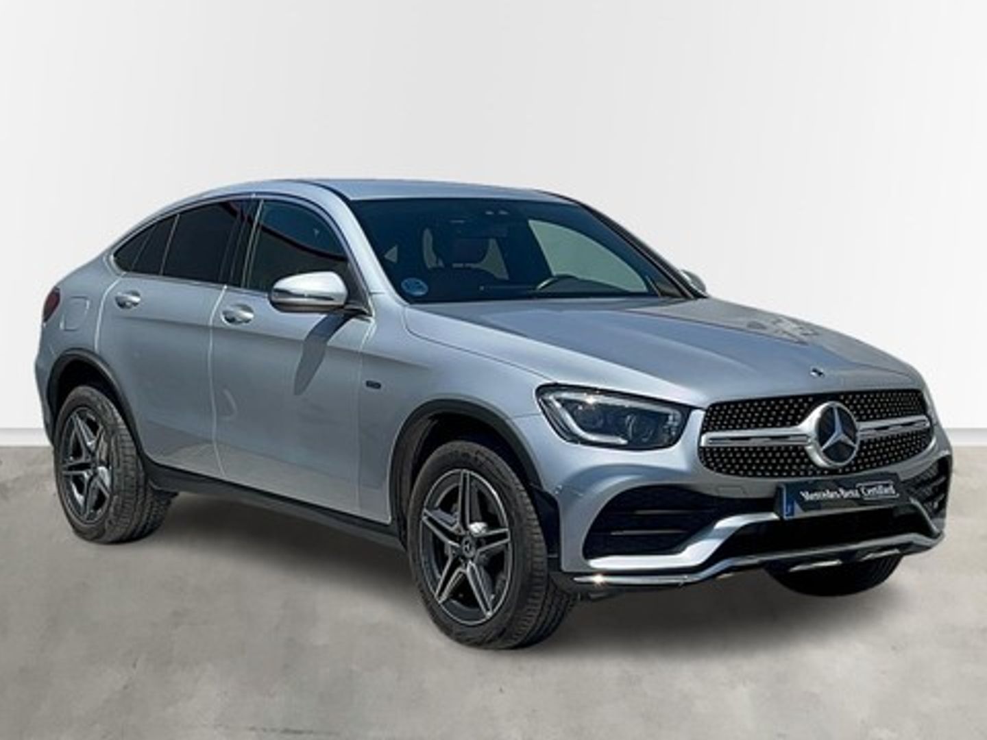 Mercedes-Benz GLC Coupé 300 de 4Matic 225 kW (306 CV)