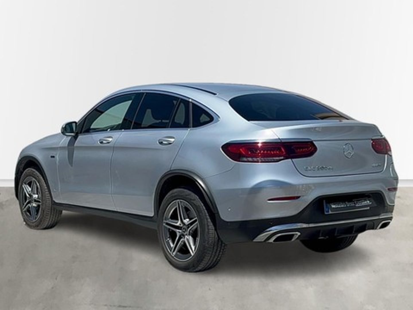 Mercedes-Benz GLC Coupé 300 de 4Matic 225 kW (306 CV)
