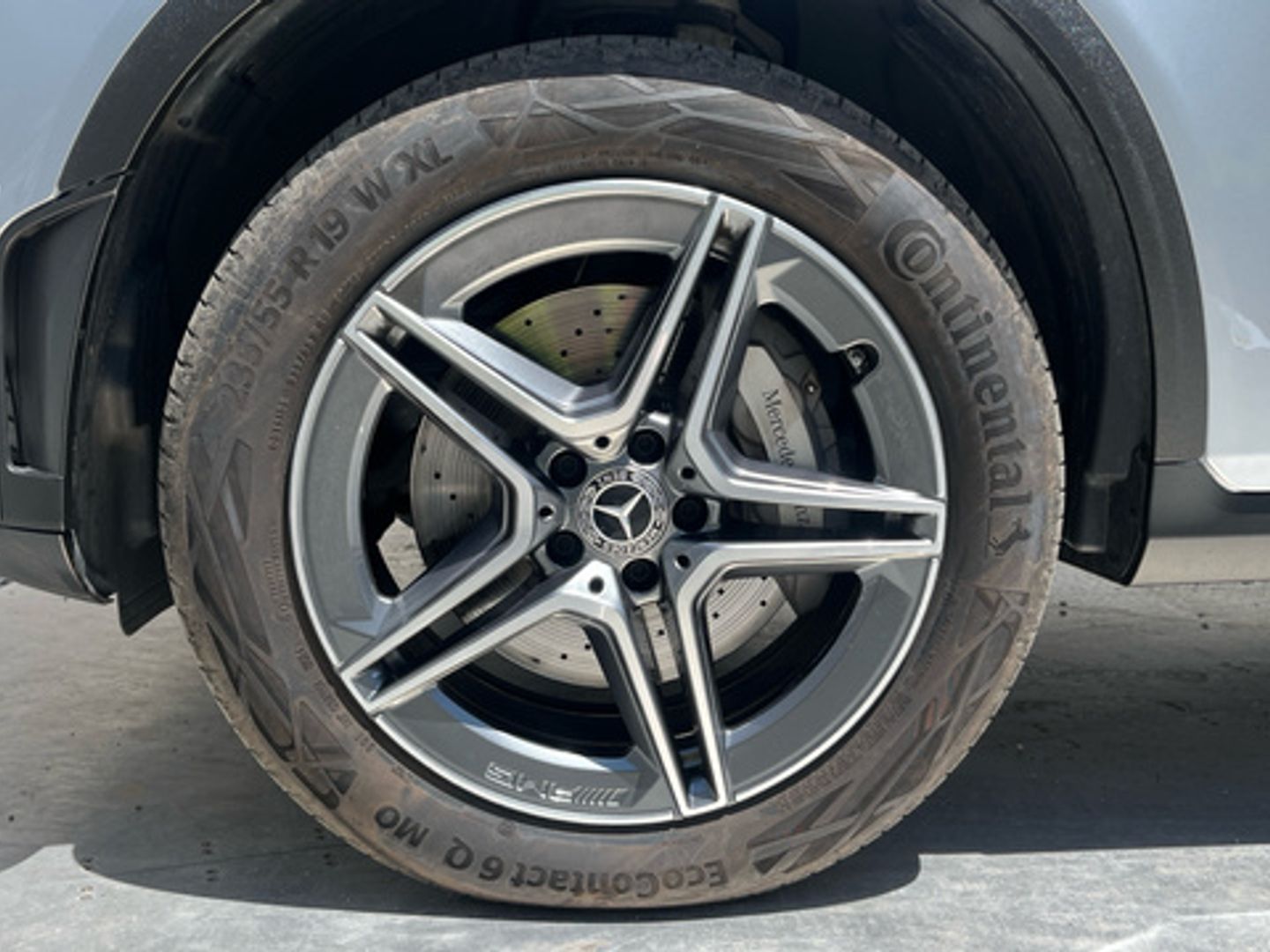 Mercedes-Benz GLC Coupé 300 de 4Matic 225 kW (306 CV)