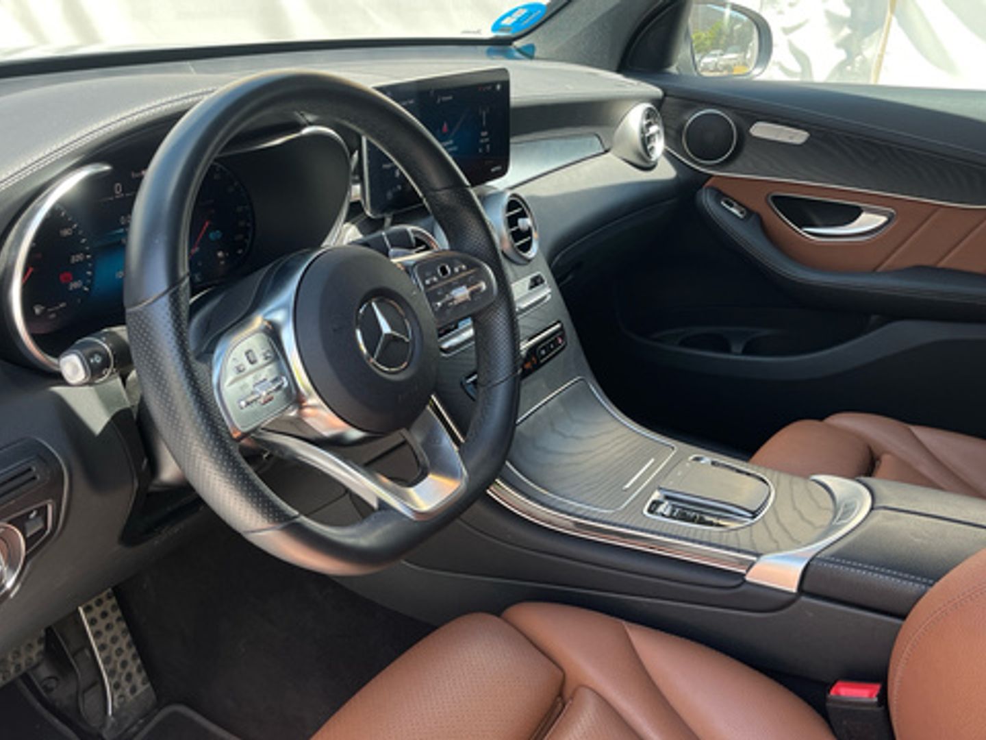 Mercedes-Benz GLC Coupé 300 de 4Matic 225 kW (306 CV)