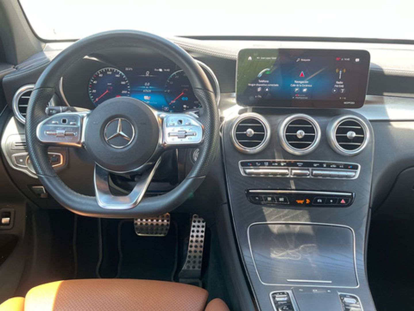 Mercedes-Benz GLC Coupé 300 de 4Matic 225 kW (306 CV)