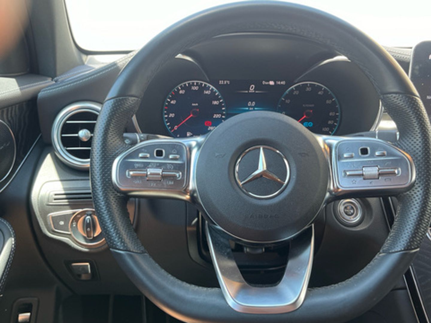 Mercedes-Benz GLC Coupé 300 de 4Matic 225 kW (306 CV)
