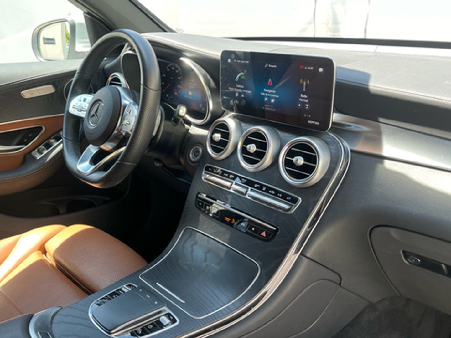 Mercedes-Benz GLC Coupé 300 de 4Matic 225 kW (306 CV)