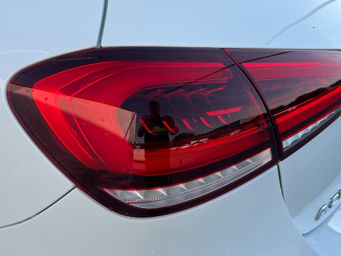 Mercedes-Benz Clase A 200 d 110 kW (150 CV)