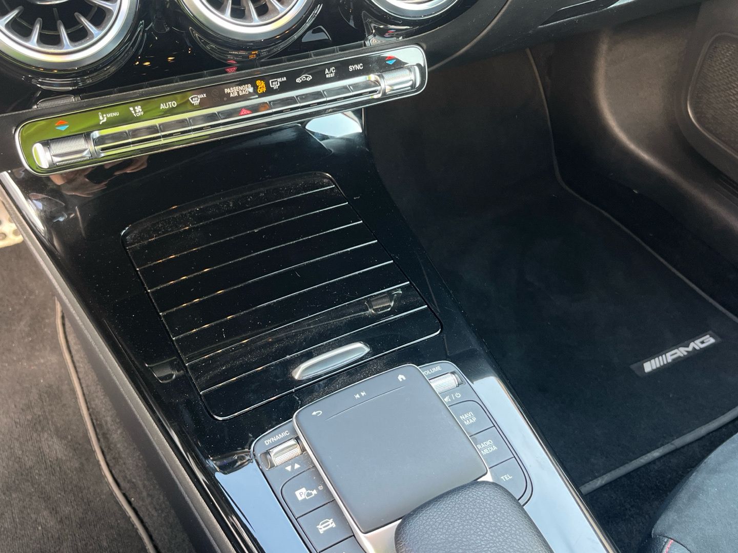 Mercedes-Benz Clase A 200 d 110 kW (150 CV)