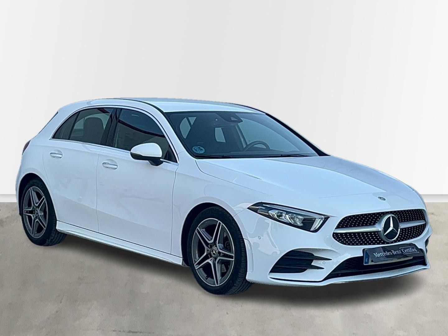 Mercedes-Benz Clase A 200 d 110 kW (150 CV)