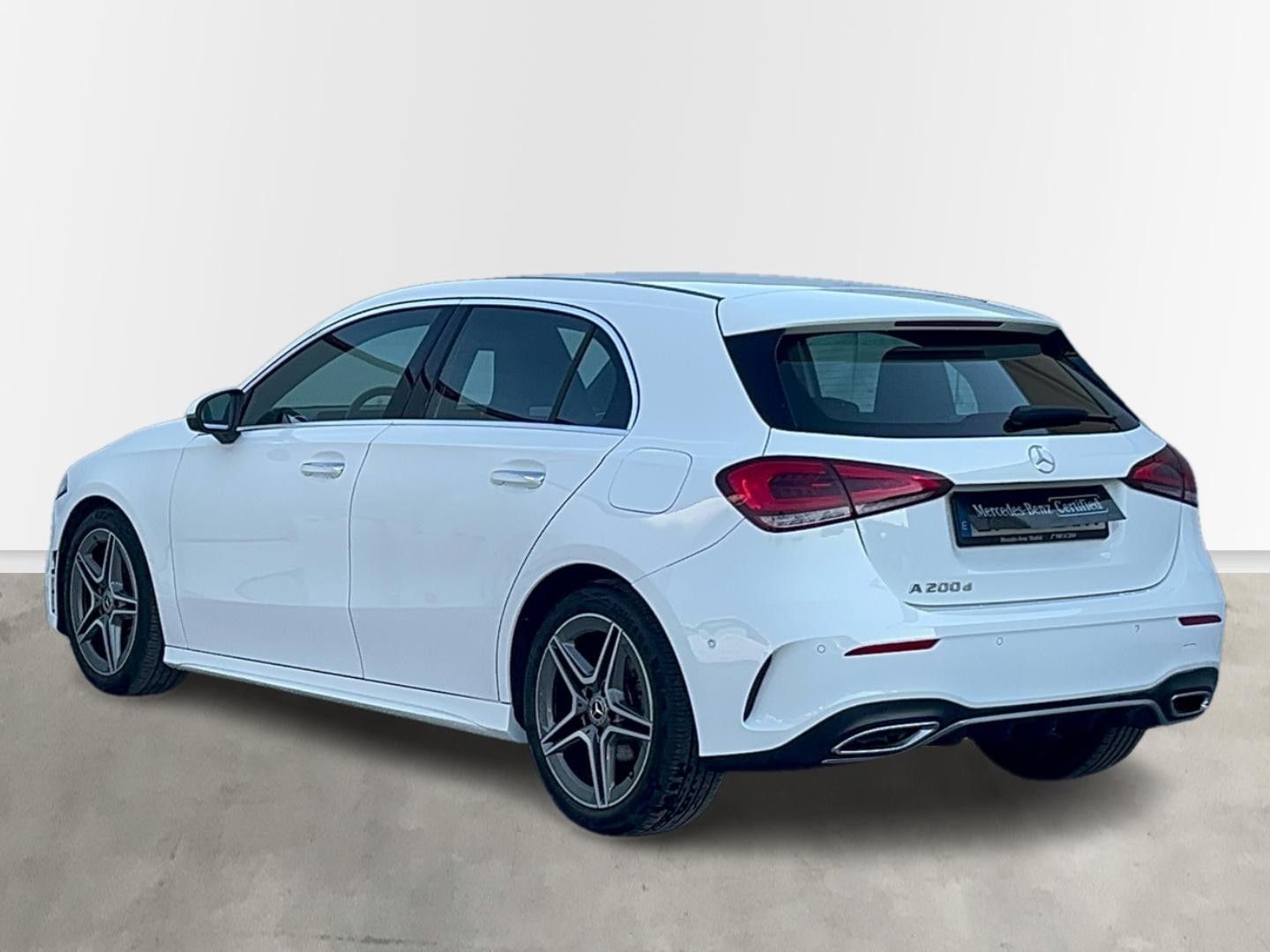 Mercedes-Benz Clase A 200 d 110 kW (150 CV)