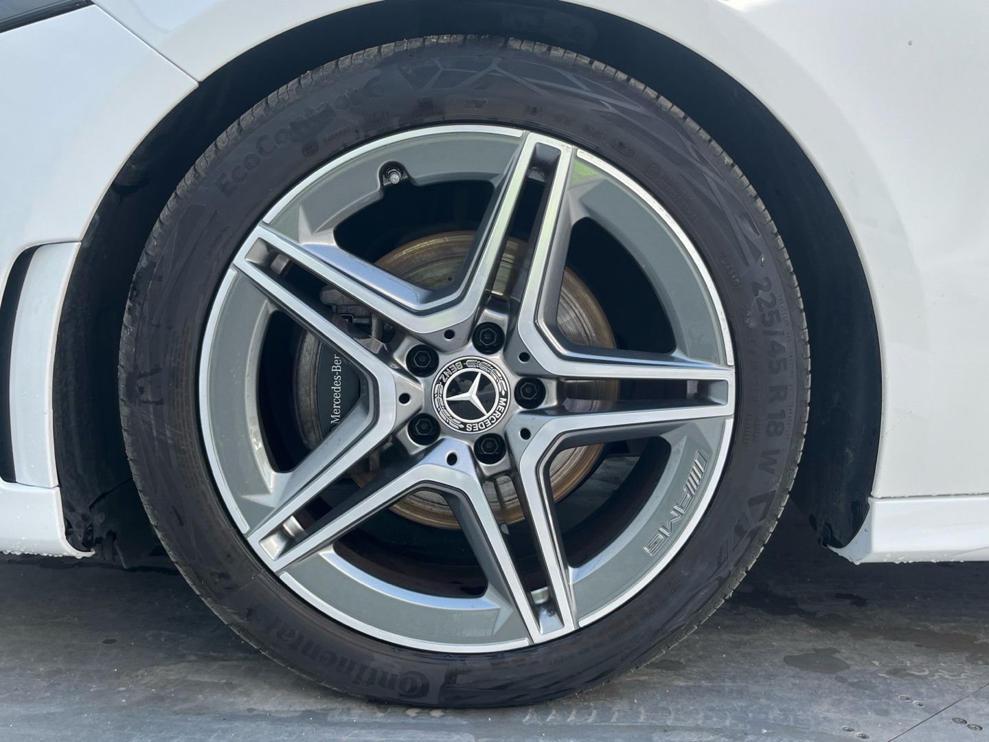 Mercedes-Benz Clase A 200 d 110 kW (150 CV)