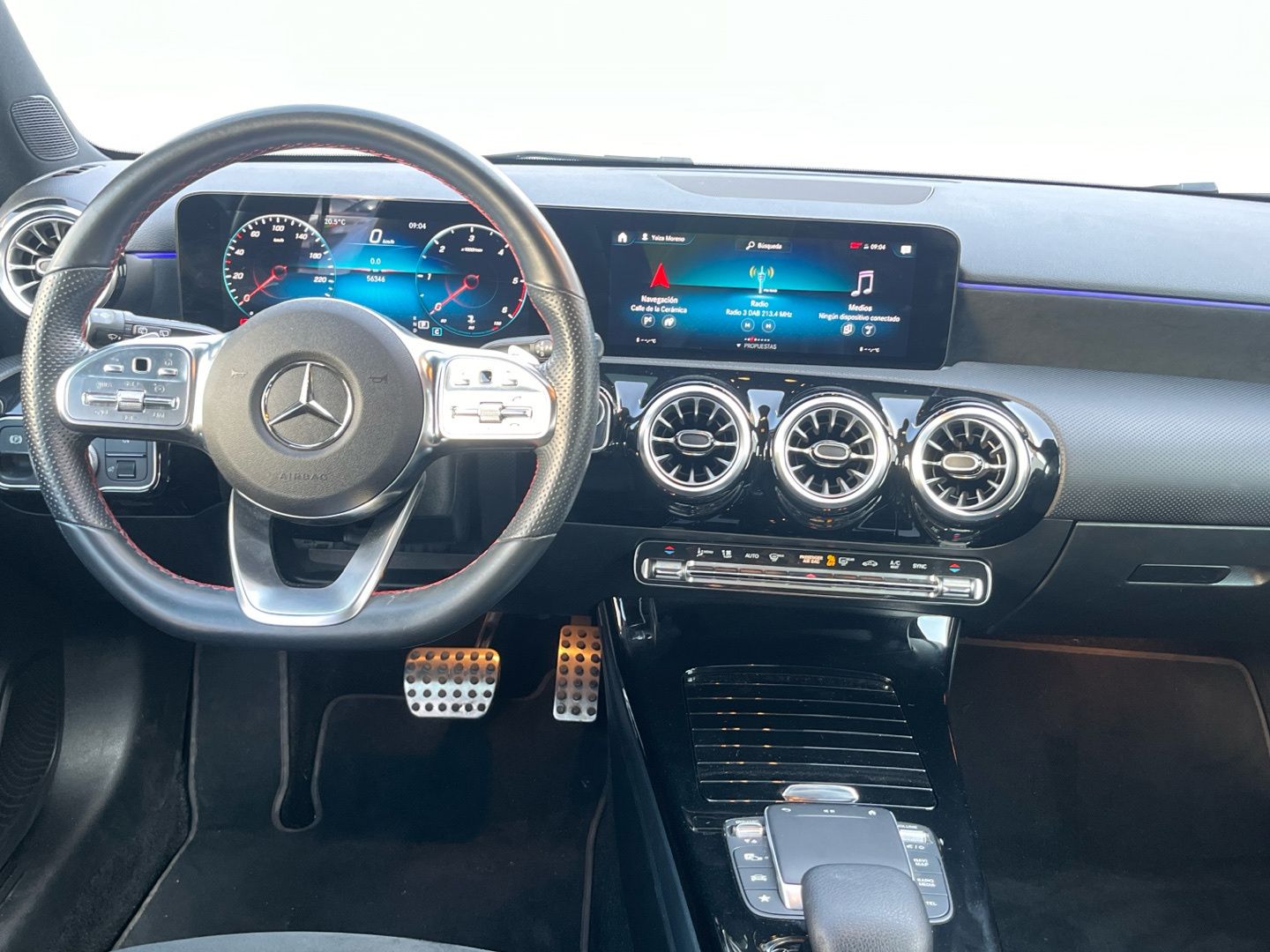 Mercedes-Benz Clase A 200 d 110 kW (150 CV)
