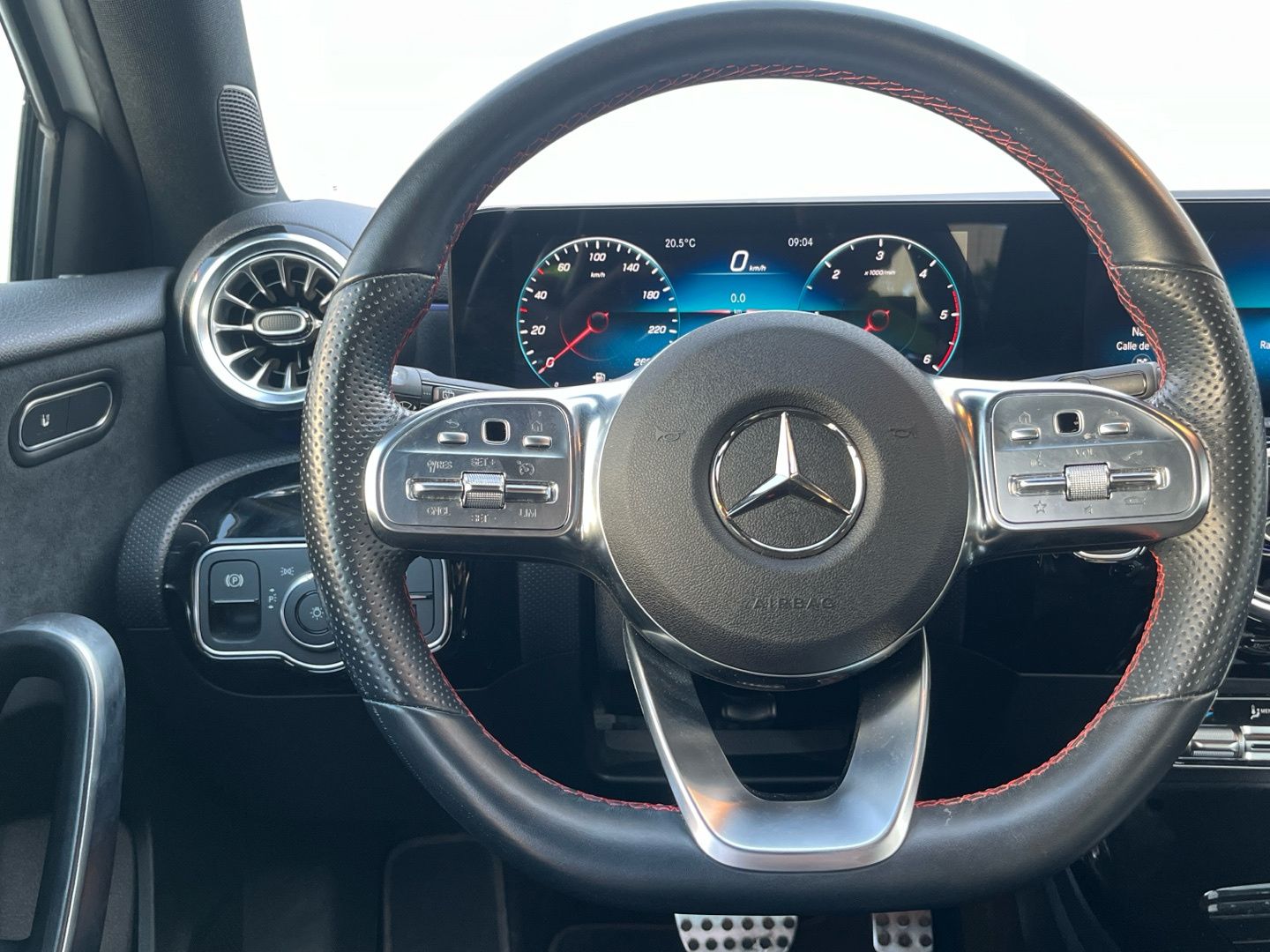 Mercedes-Benz Clase A 200 d 110 kW (150 CV)