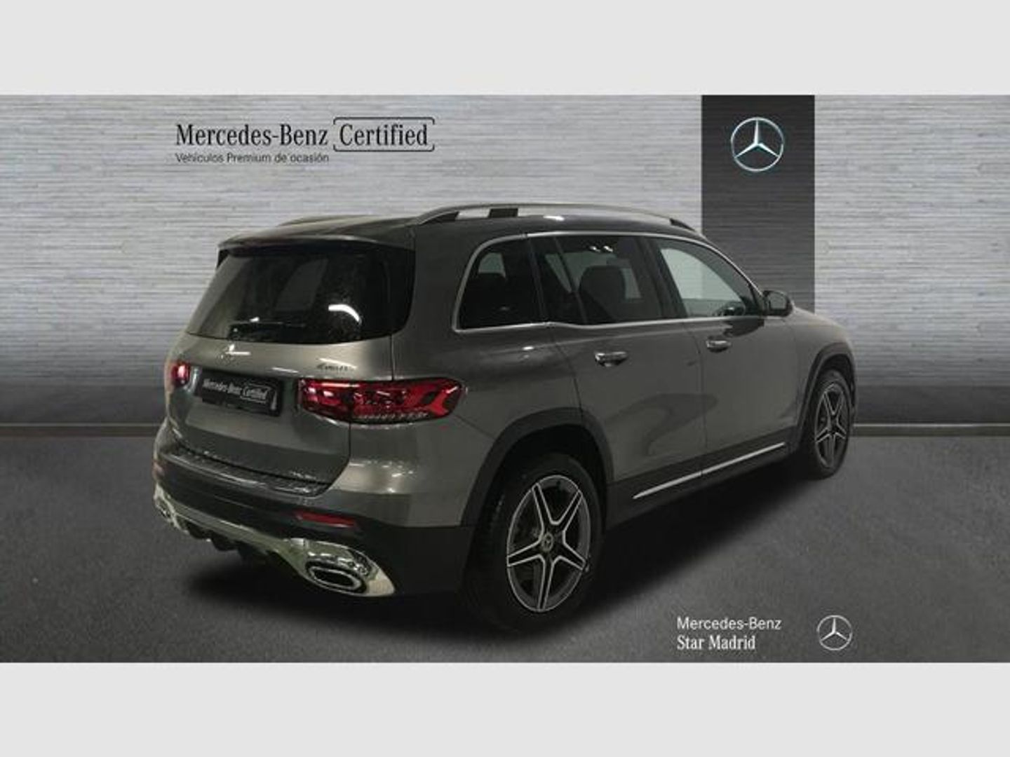Mercedes-Benz GLB GLB 220 D 4MATIC 140 kW (190 CV)