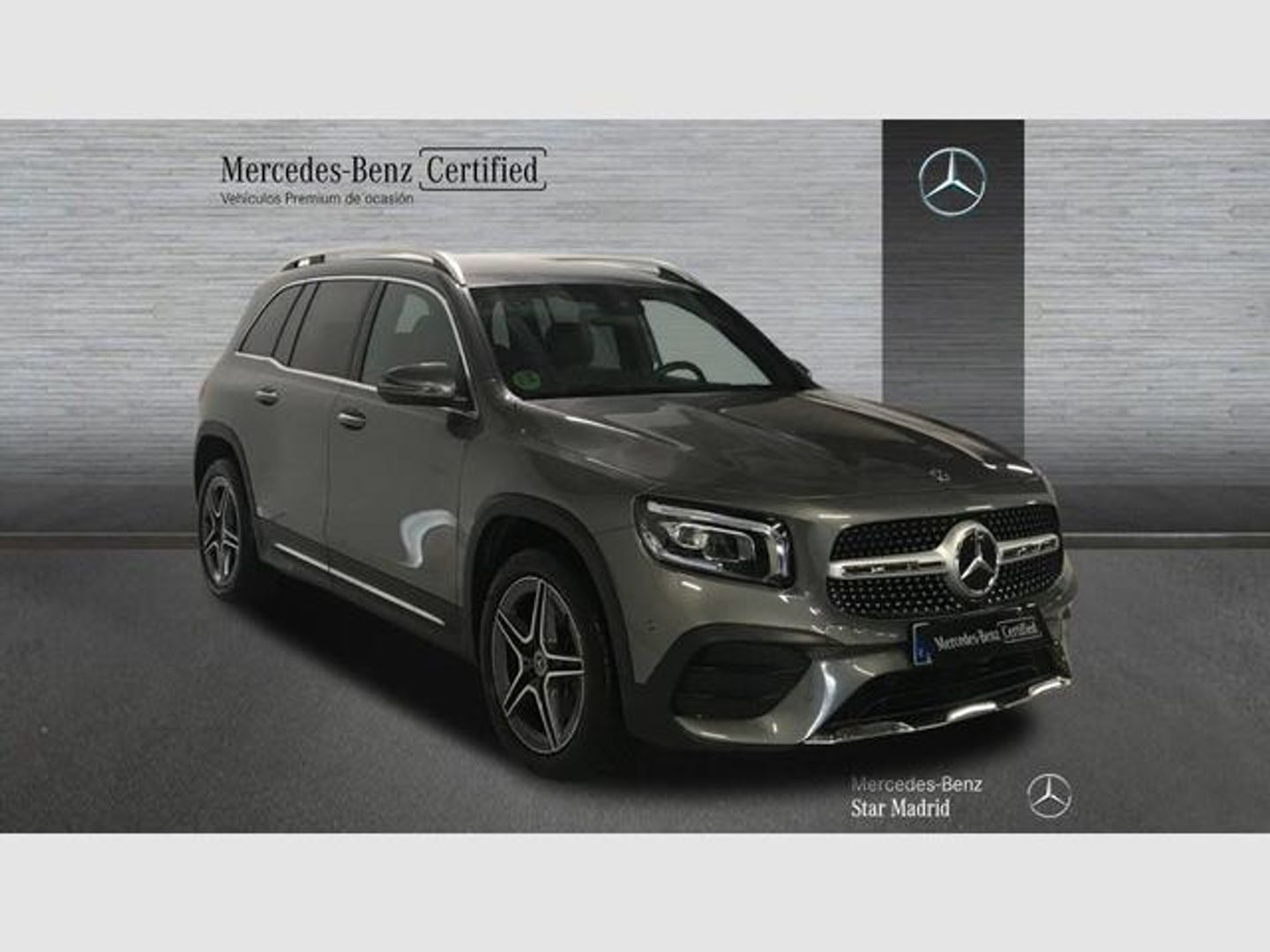 Mercedes-Benz GLB GLB 220 D 4MATIC 140 kW (190 CV)