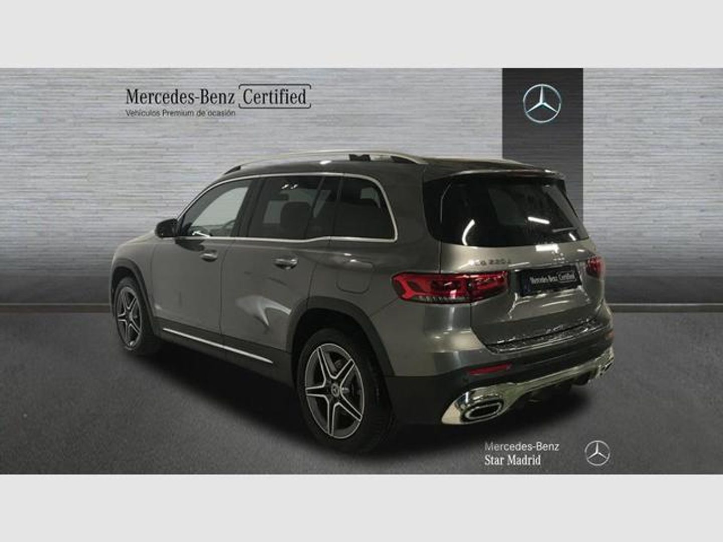 Mercedes-Benz GLB GLB 220 D 4MATIC 140 kW (190 CV)