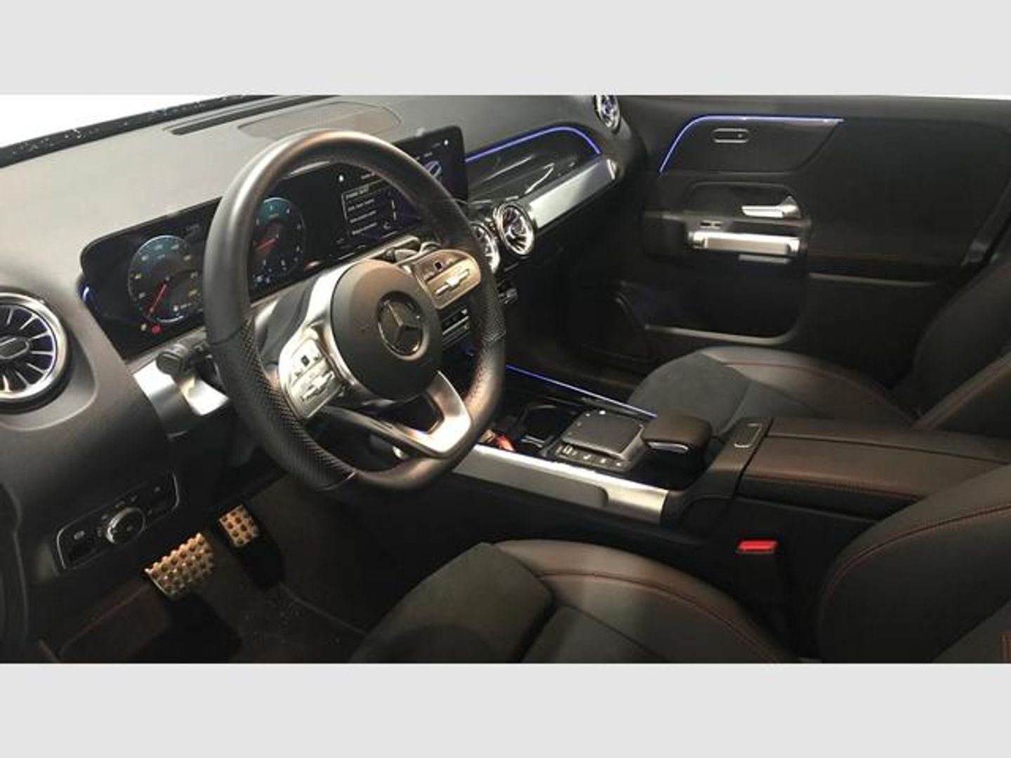 Mercedes-Benz GLB GLB 220 D 4MATIC 140 kW (190 CV)