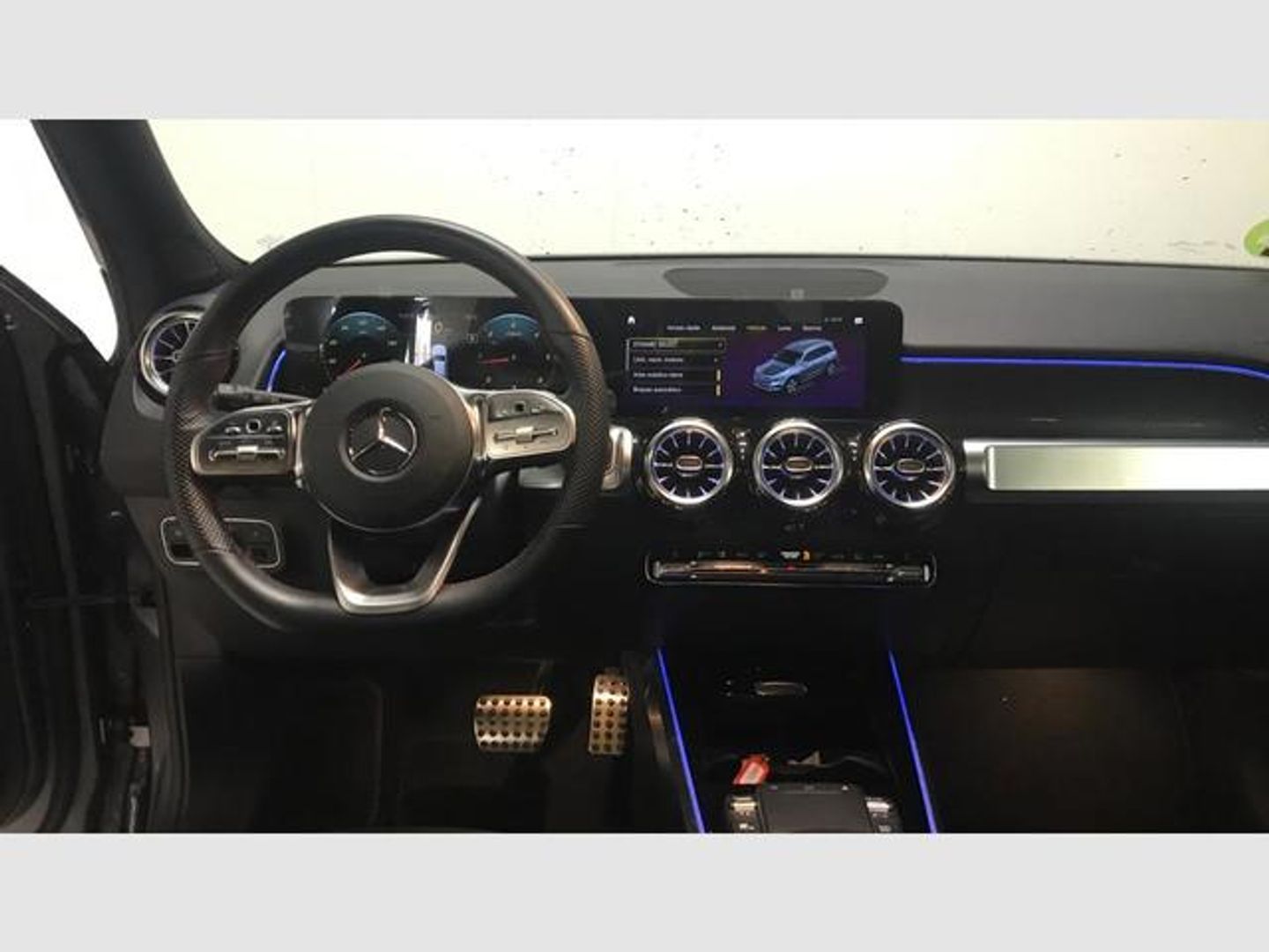 Mercedes-Benz GLB GLB 220 D 4MATIC 140 kW (190 CV)