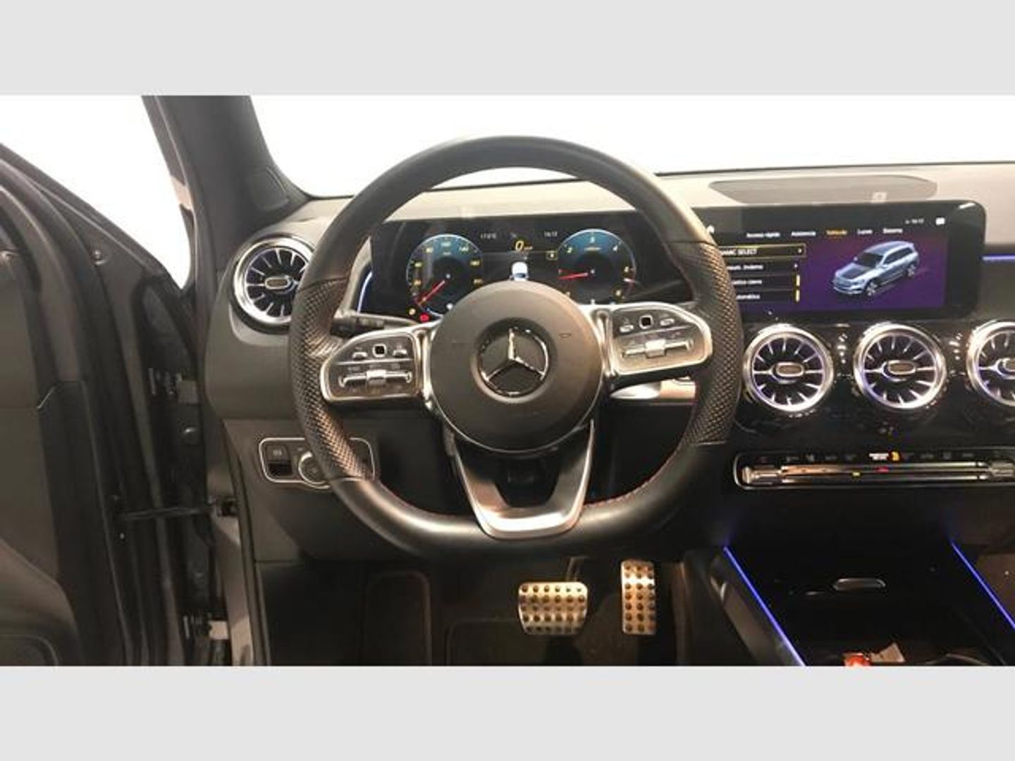 Mercedes-Benz GLB GLB 220 D 4MATIC 140 kW (190 CV)
