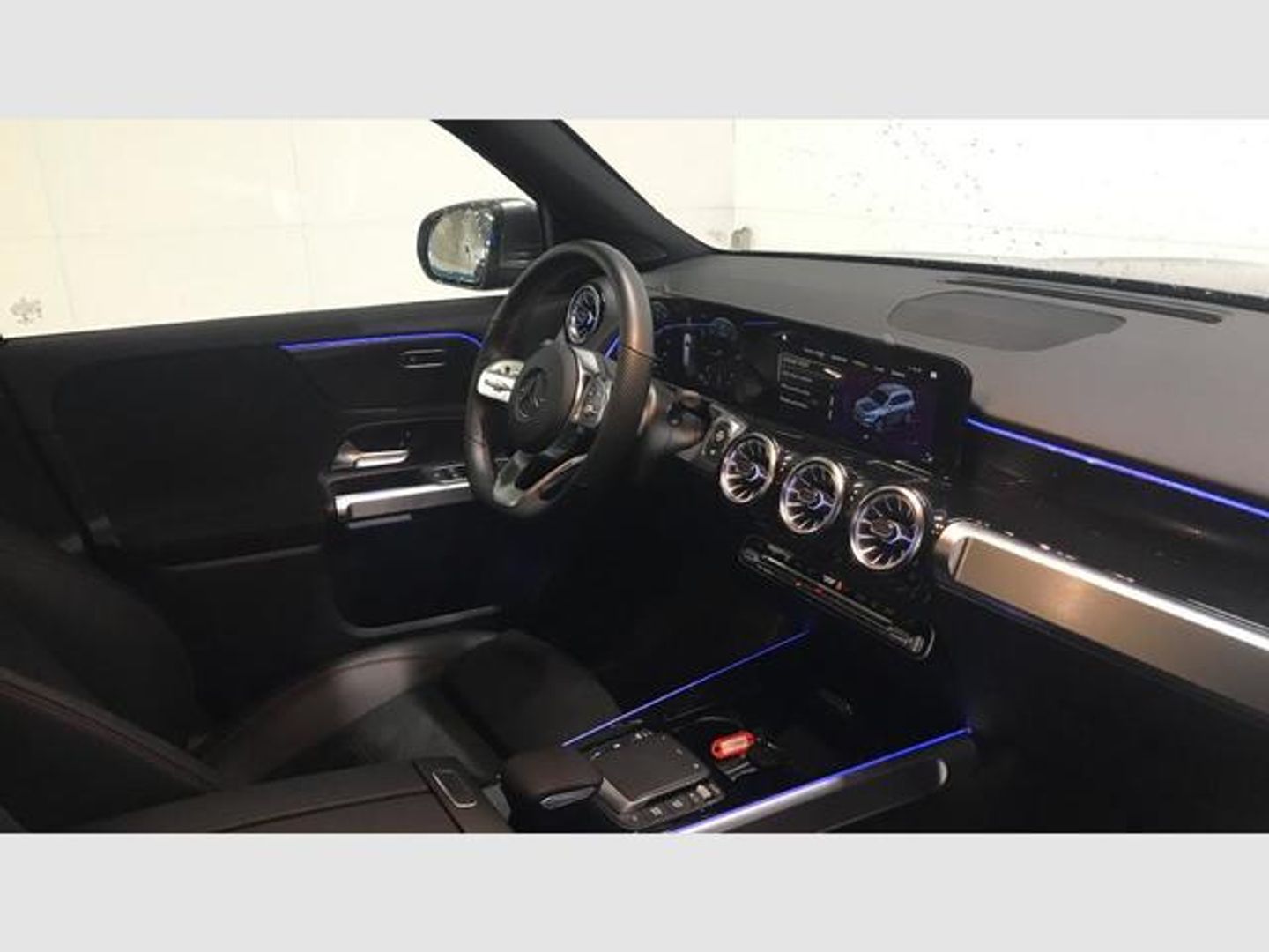Mercedes-Benz GLB GLB 220 D 4MATIC 140 kW (190 CV)