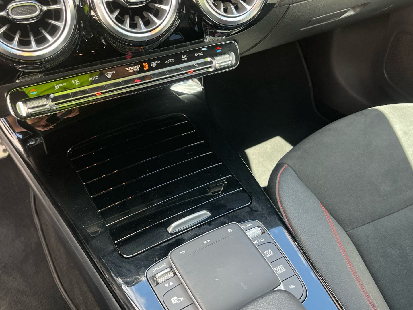 Mercedes-Benz Clase A 200 d 110 kW (150 CV)