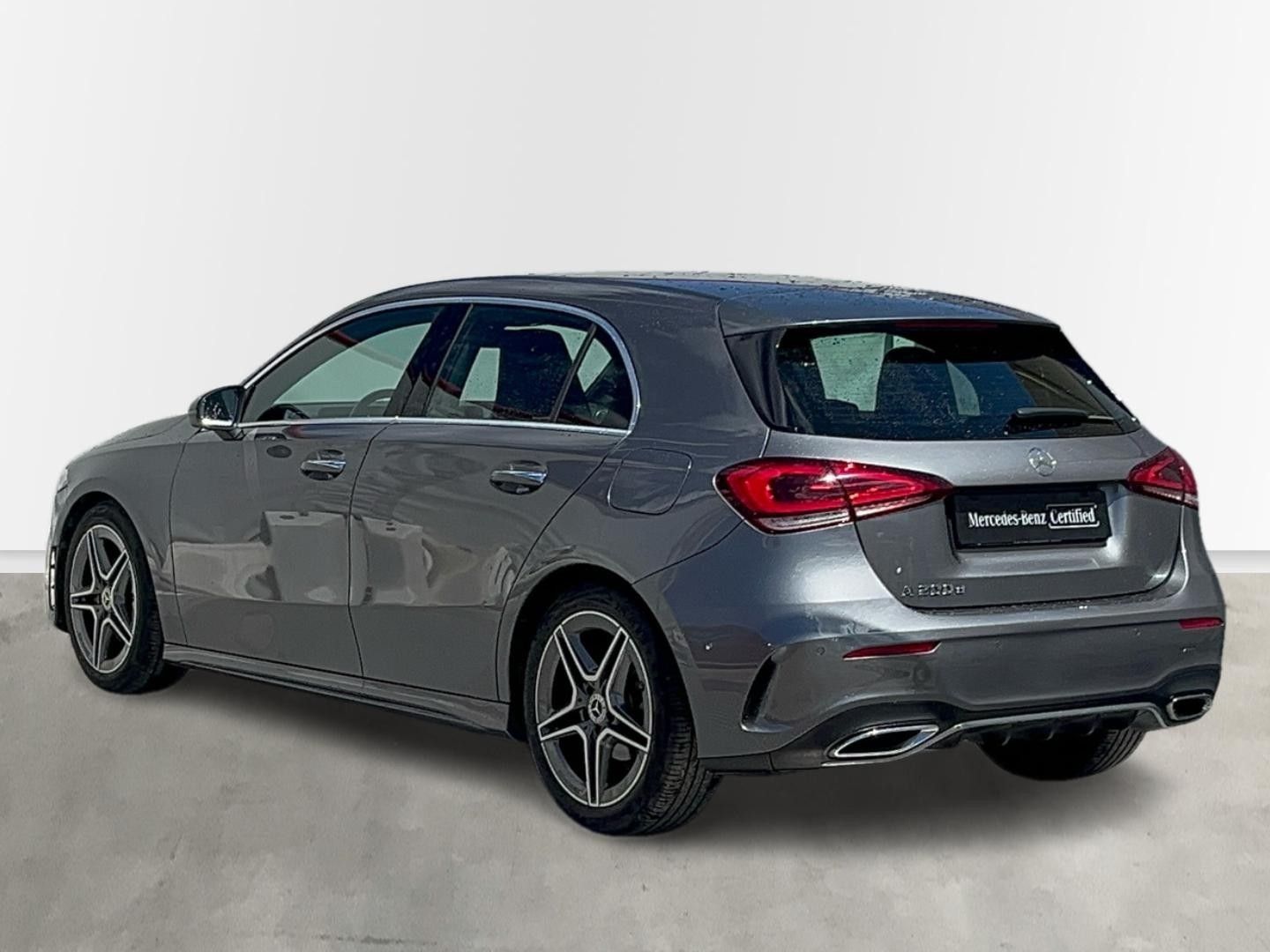 Mercedes-Benz Clase A 200 d 110 kW (150 CV)