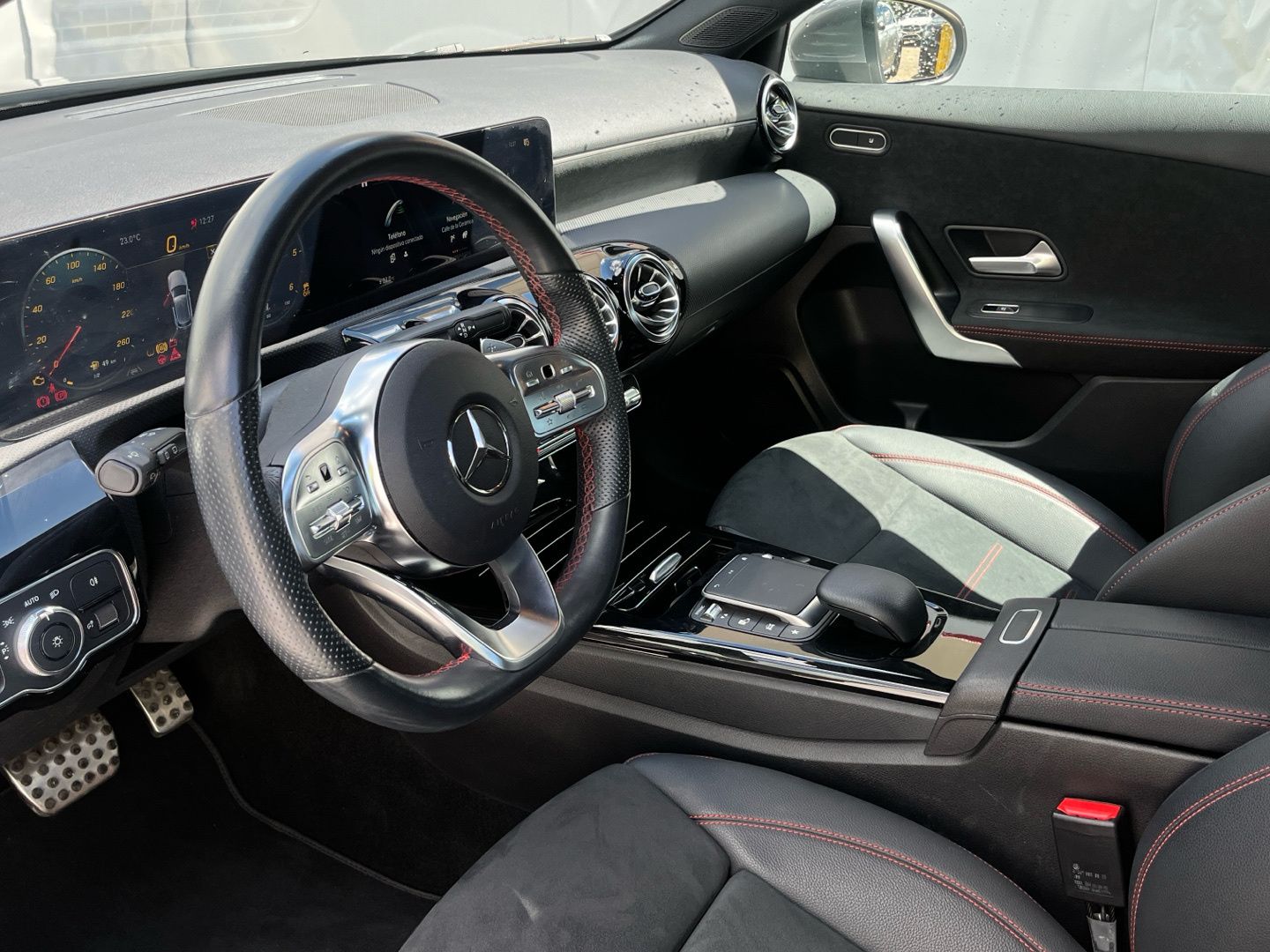 Mercedes-Benz Clase A 200 d 110 kW (150 CV)