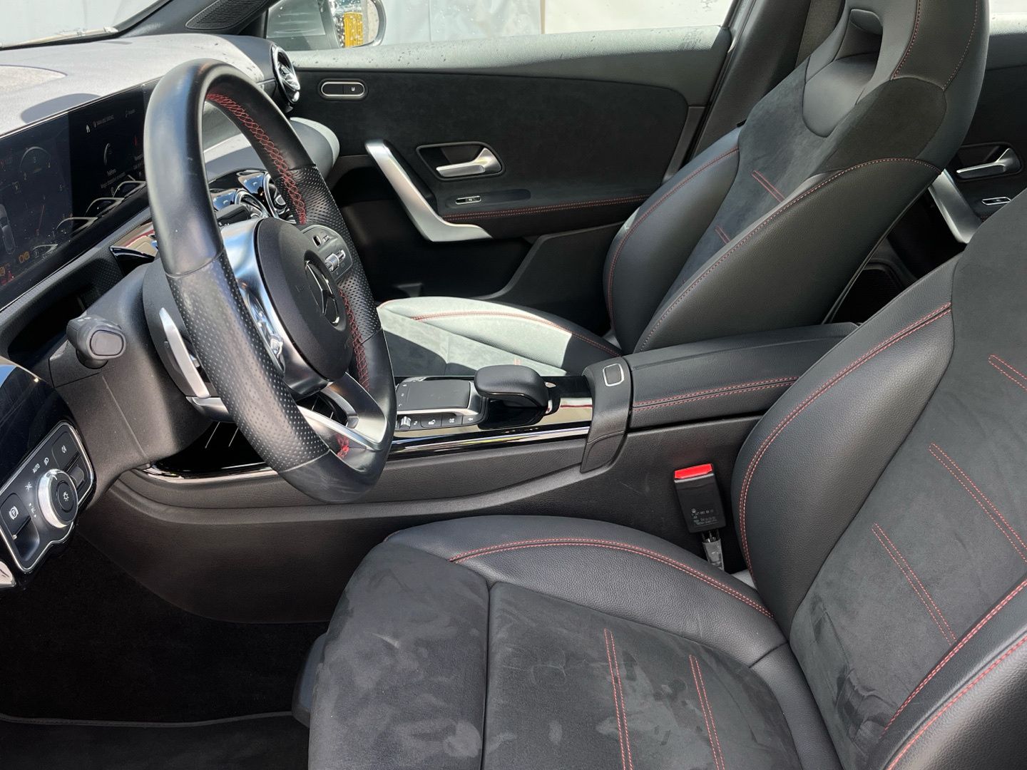 Mercedes-Benz Clase A 200 d 110 kW (150 CV)