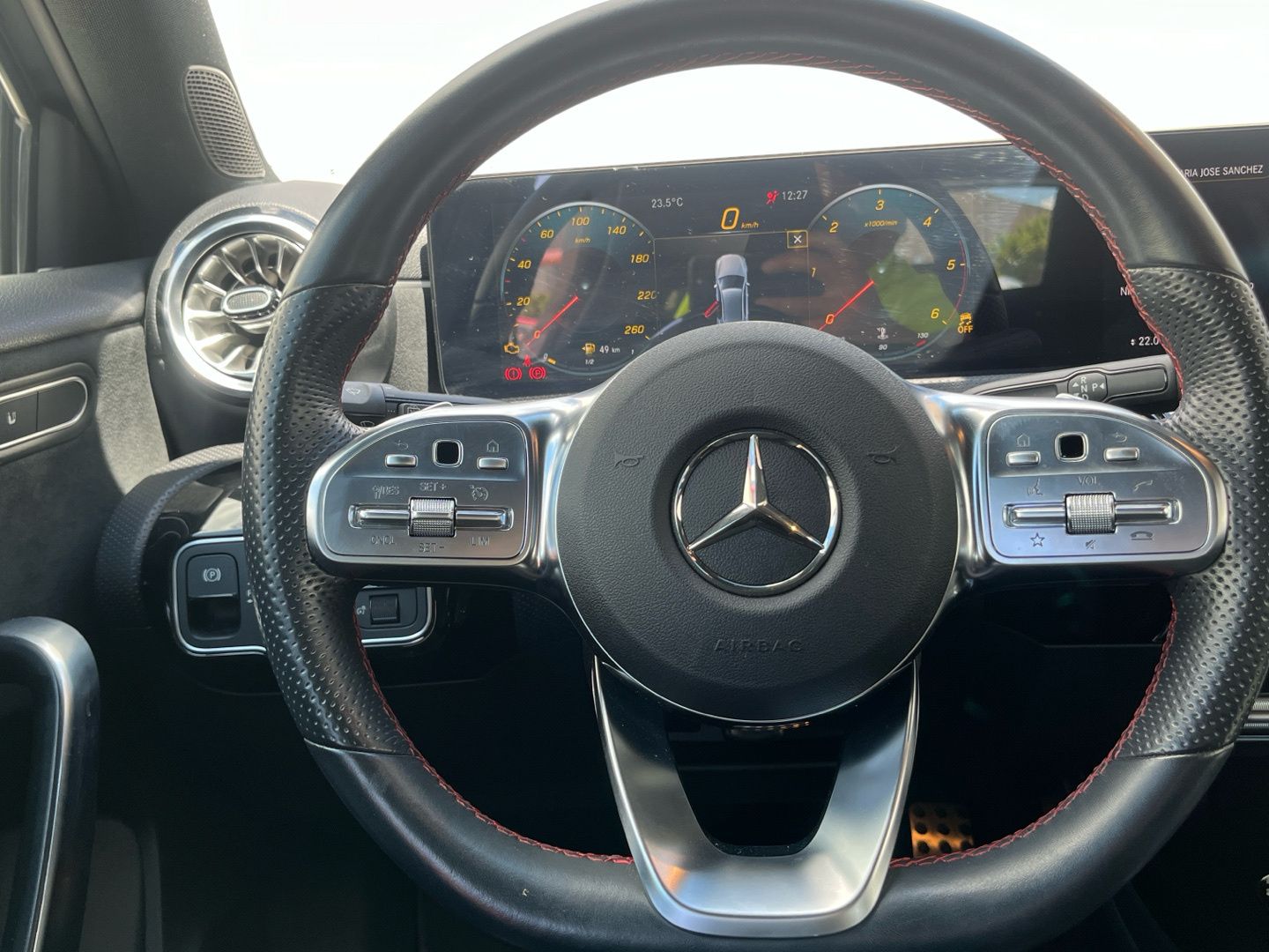 Mercedes-Benz Clase A 200 d 110 kW (150 CV)