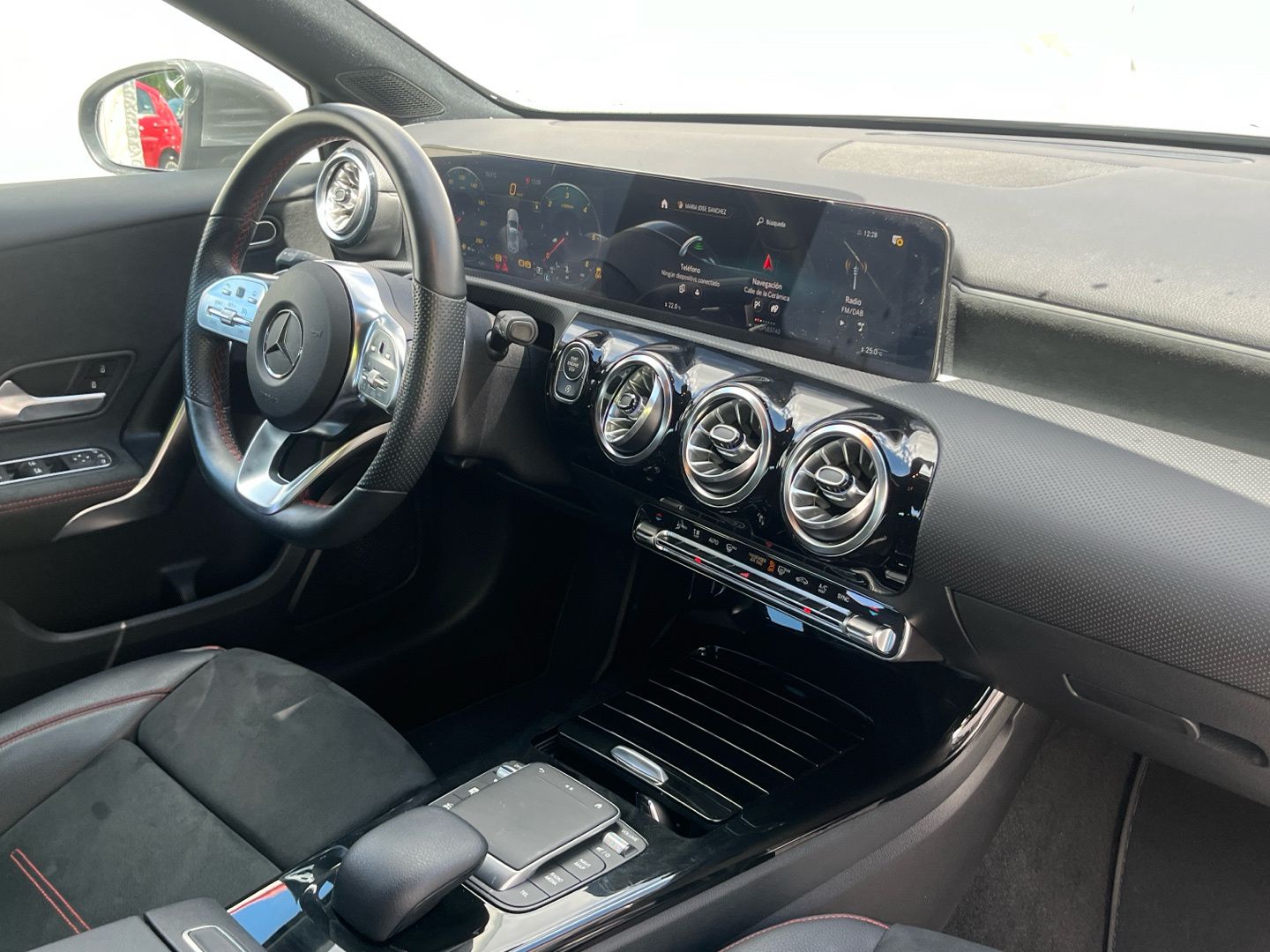 Mercedes-Benz Clase A 200 d 110 kW (150 CV)