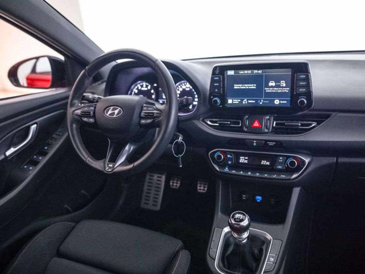 Hyundai i30 1.0 TGDI N-Line 30 Aniversario 88 kW (120 CV)