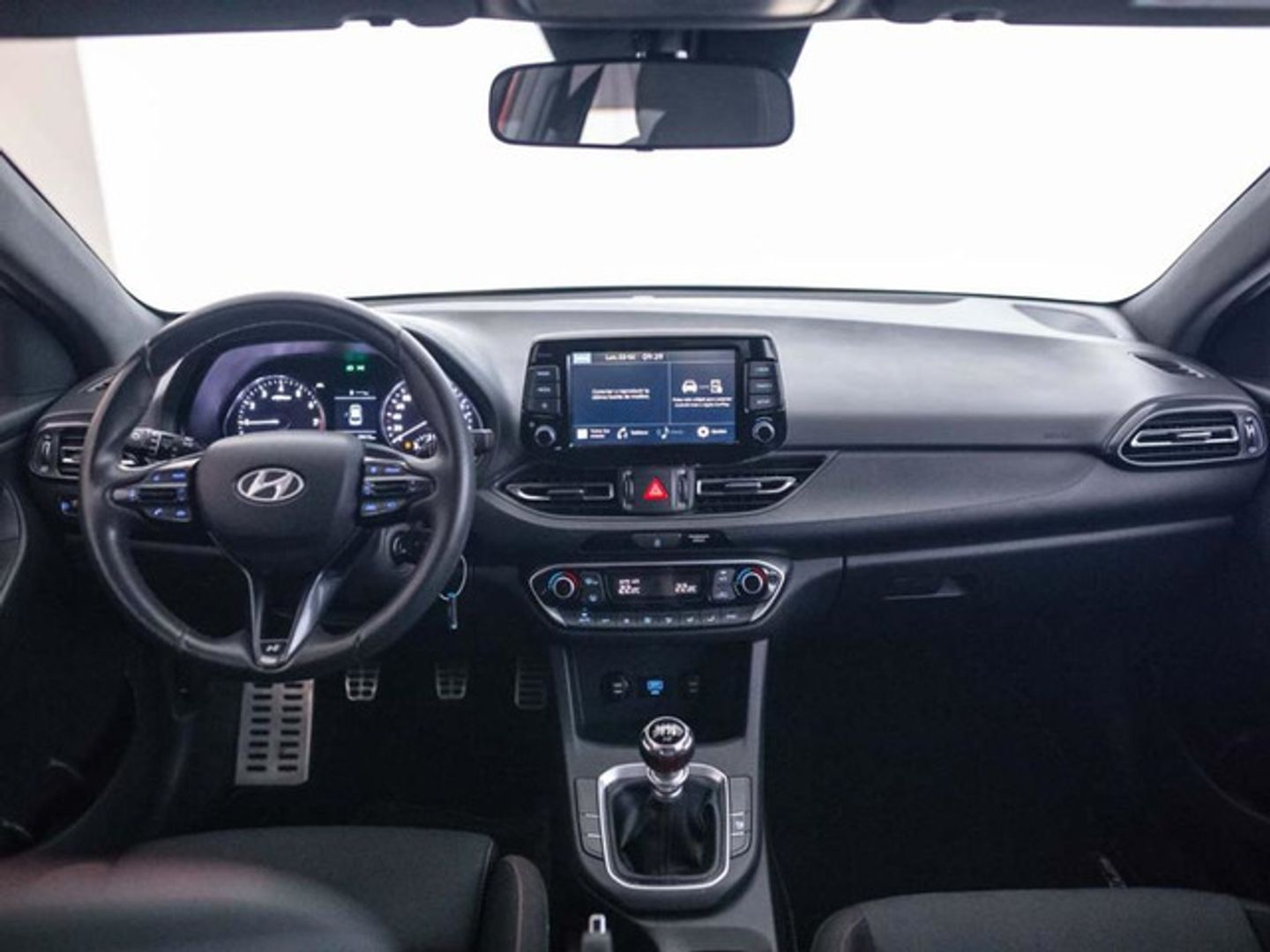 Hyundai i30 1.0 TGDI N-Line 30 Aniversario 88 kW (120 CV)