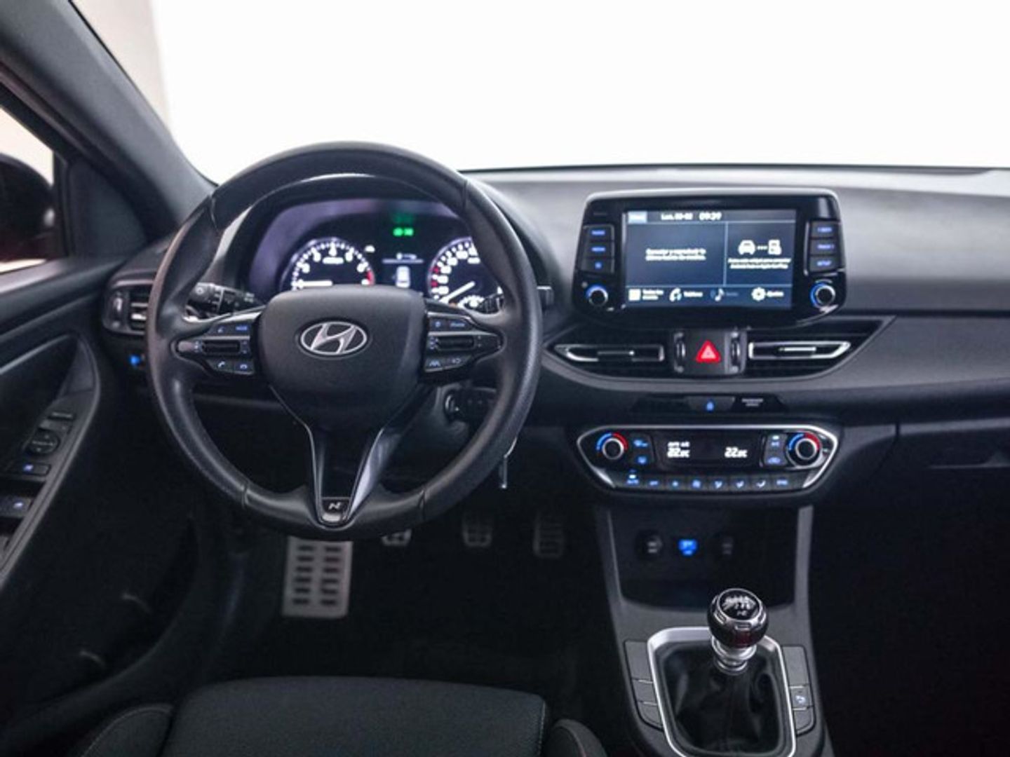 Hyundai i30 1.0 TGDI N-Line 30 Aniversario 88 kW (120 CV)