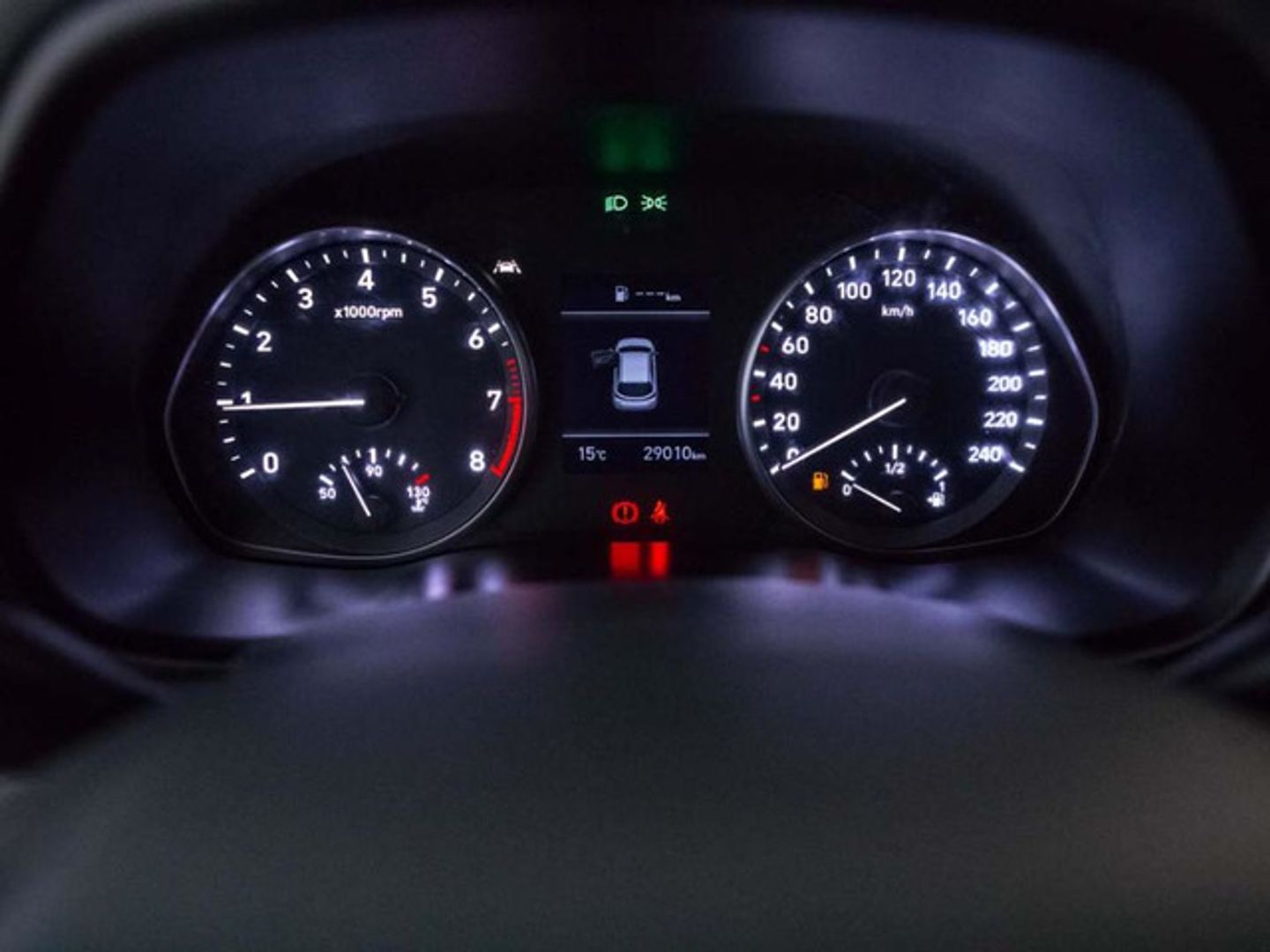 Hyundai i30 1.0 TGDI N-Line 30 Aniversario 88 kW (120 CV)