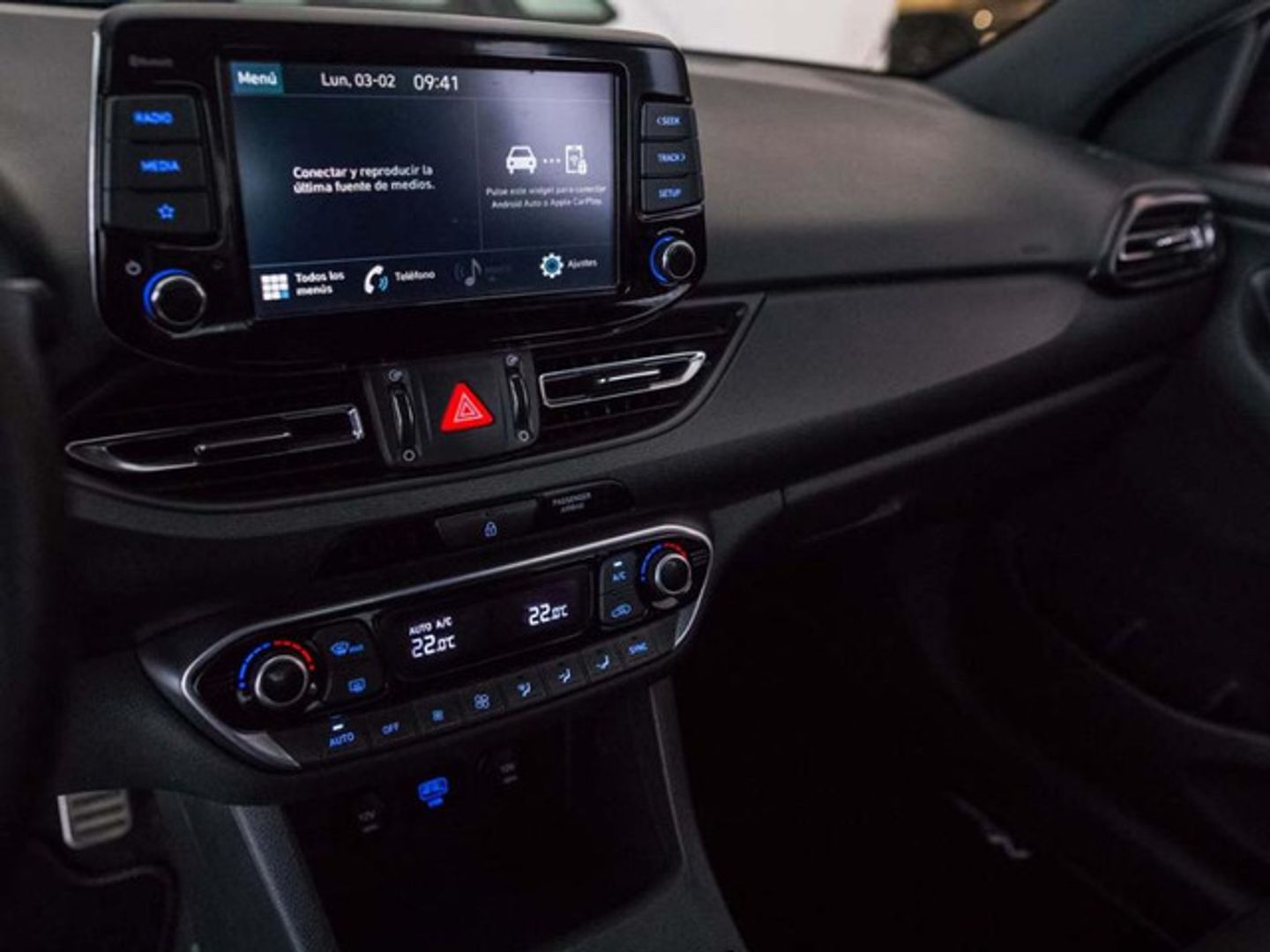 Hyundai i30 1.0 TGDI N-Line 30 Aniversario 88 kW (120 CV)