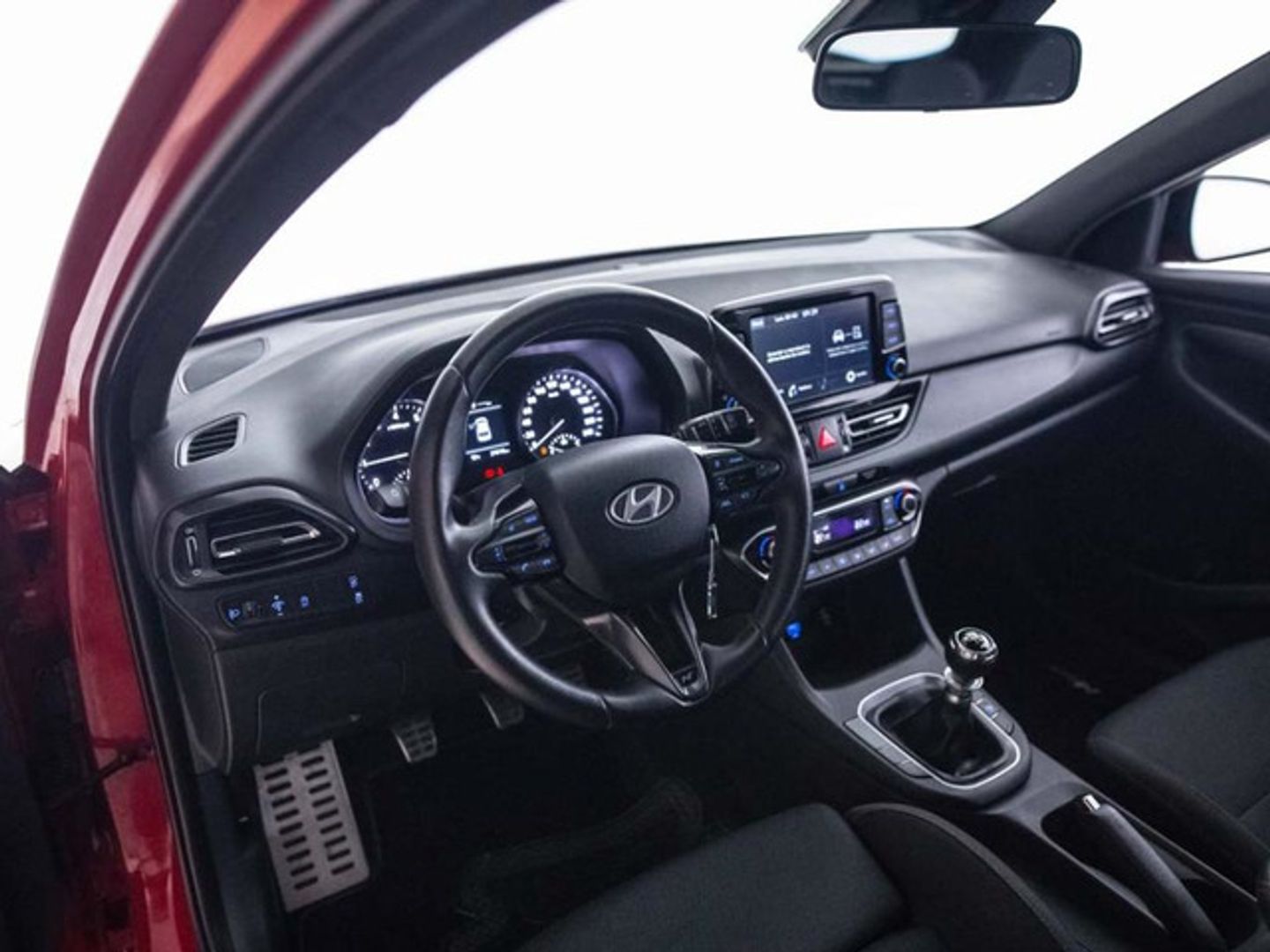 Hyundai i30 1.0 TGDI N-Line 30 Aniversario 88 kW (120 CV)