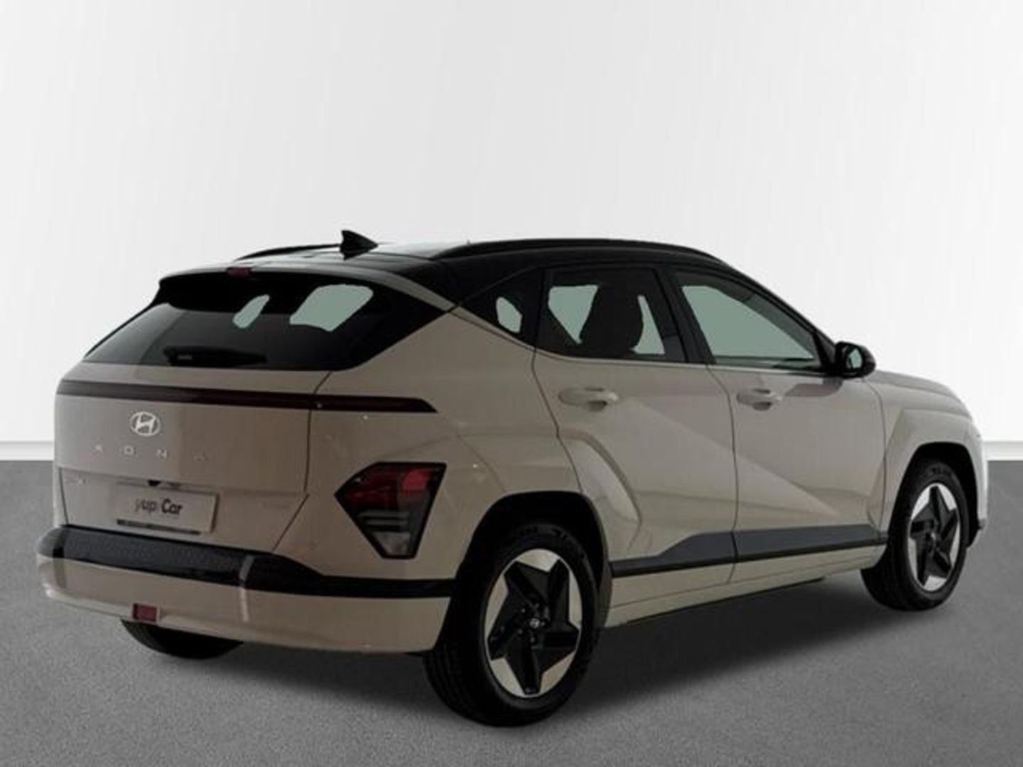 Hyundai Kona EV Tecno 2C 150 kW (204 CV)