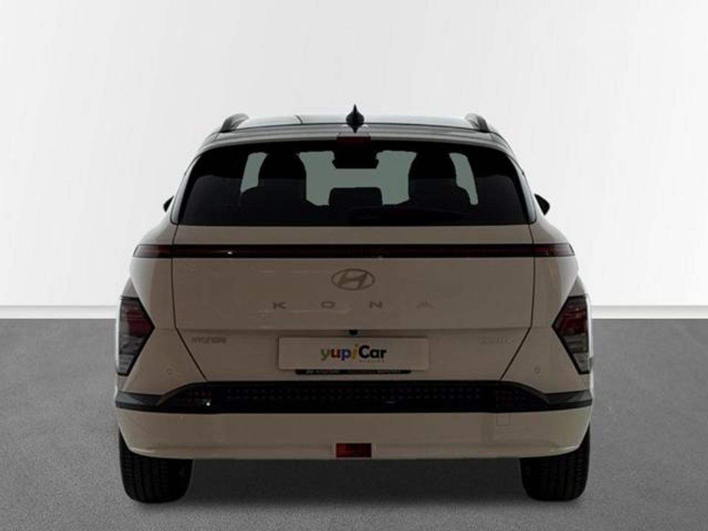Hyundai Kona EV Tecno 2C 150 kW (204 CV)