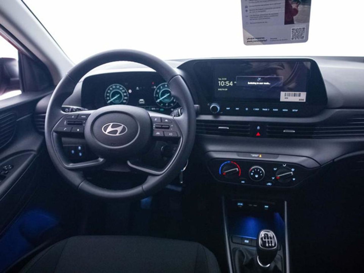 Hyundai i20 1.0 TGDI 48V Klass 74 kW (100 CV)