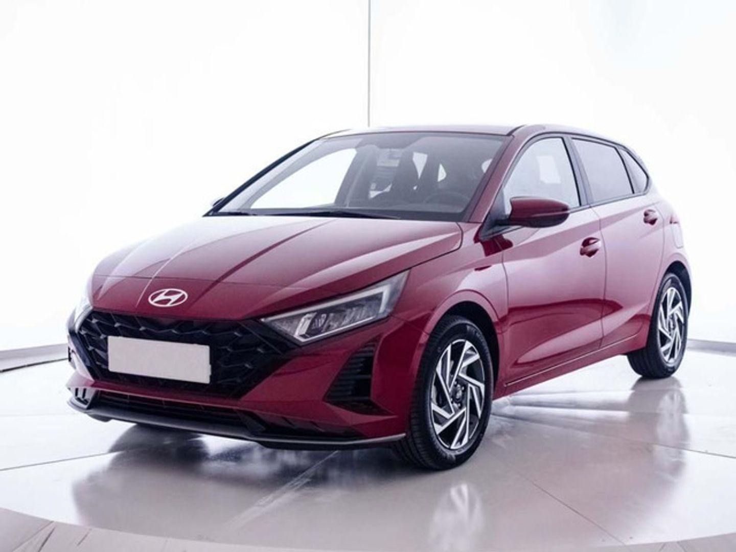 Hyundai i20 1.0 TGDI 48V Klass 74 kW (100 CV)