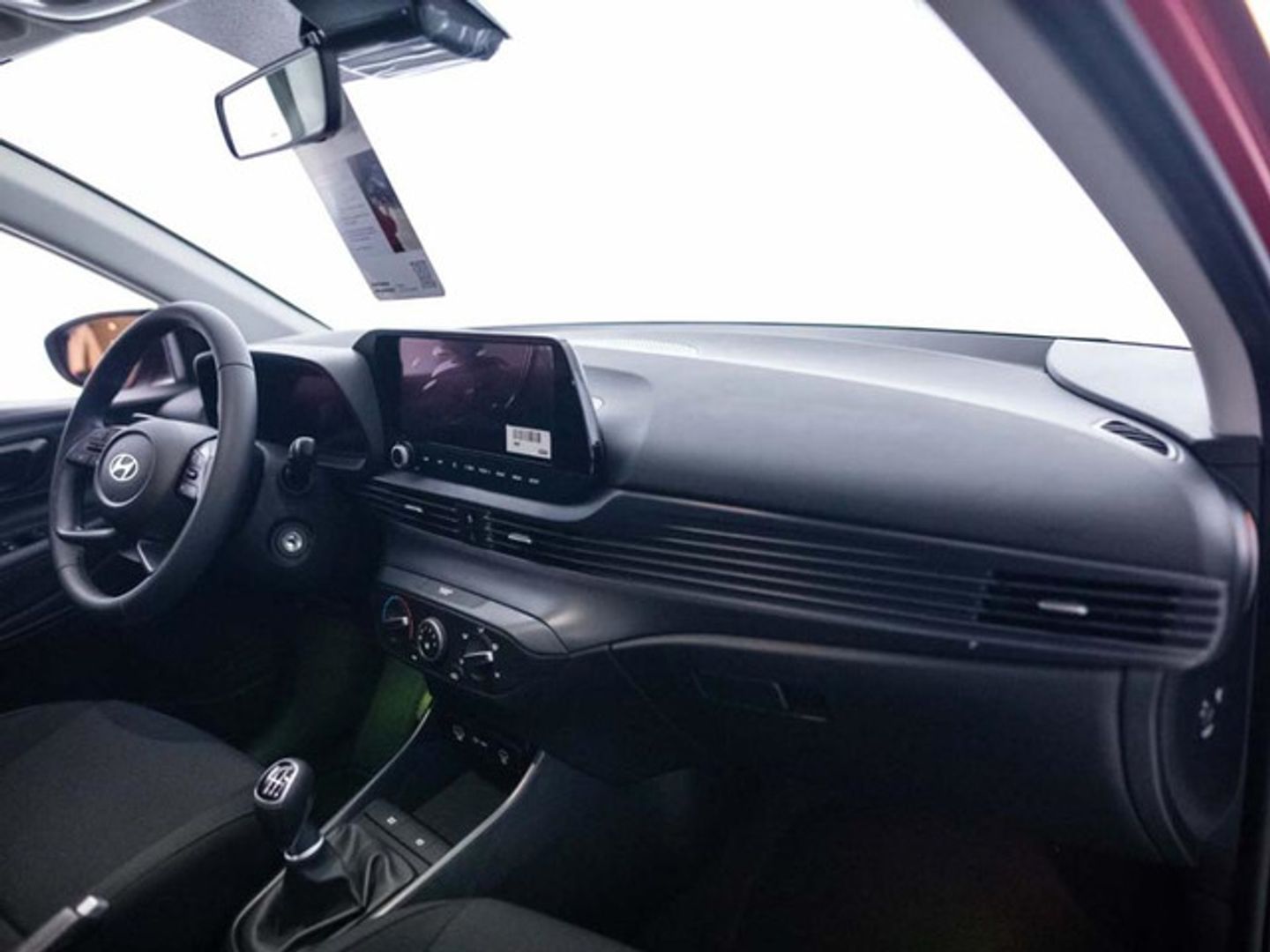 Hyundai i20 1.0 TGDI 48V Klass 74 kW (100 CV)