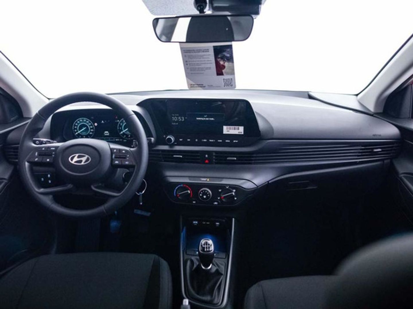 Hyundai i20 1.0 TGDI 48V Klass 74 kW (100 CV)