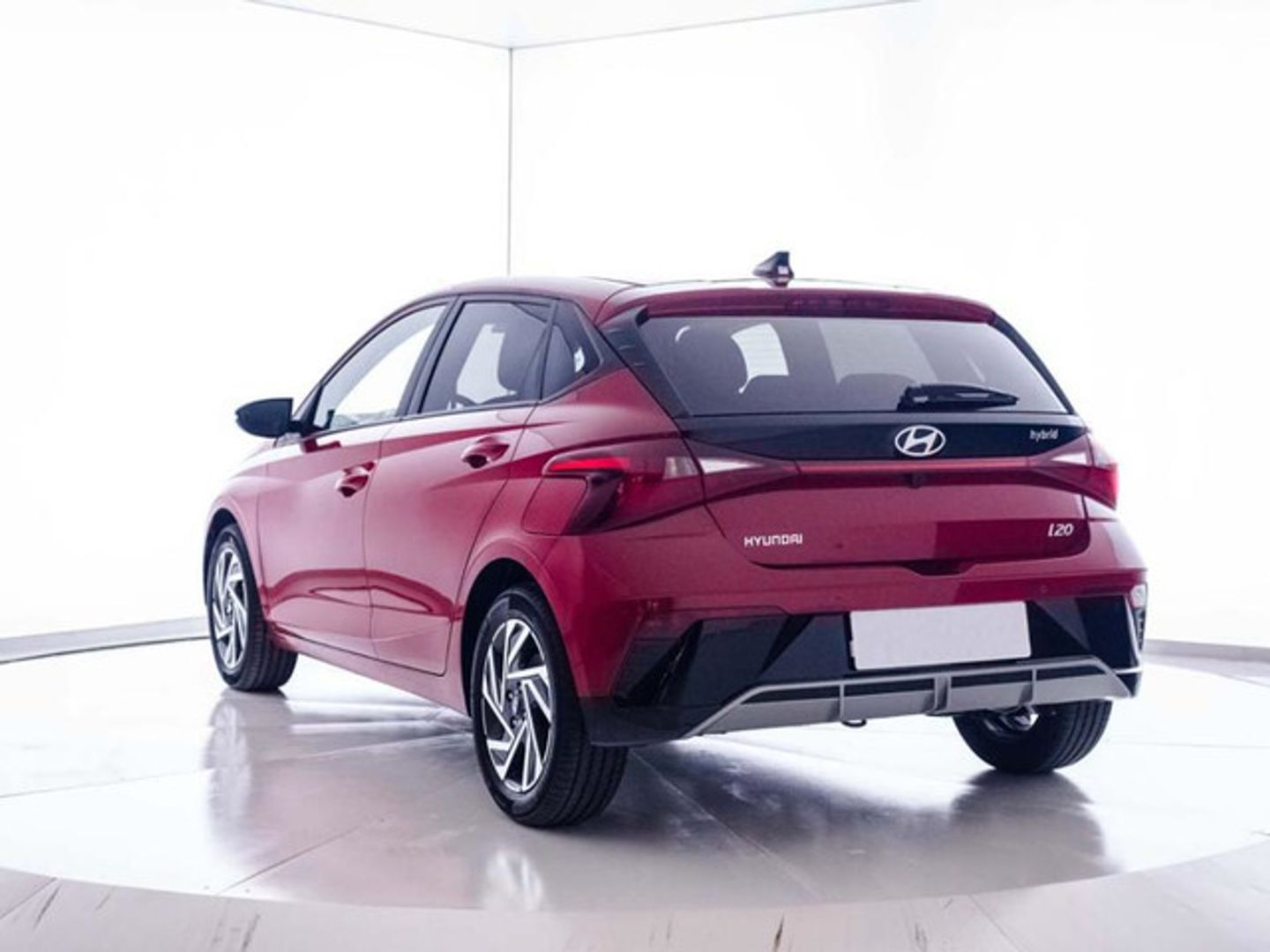 Hyundai i20 1.0 TGDI 48V Klass 74 kW (100 CV)