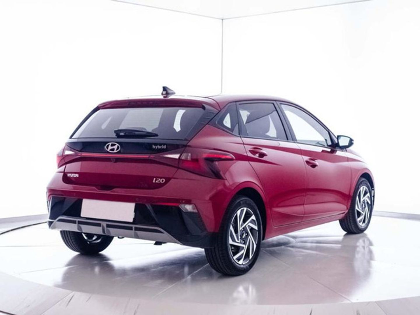 Hyundai i20 1.0 TGDI 48V Klass 74 kW (100 CV)