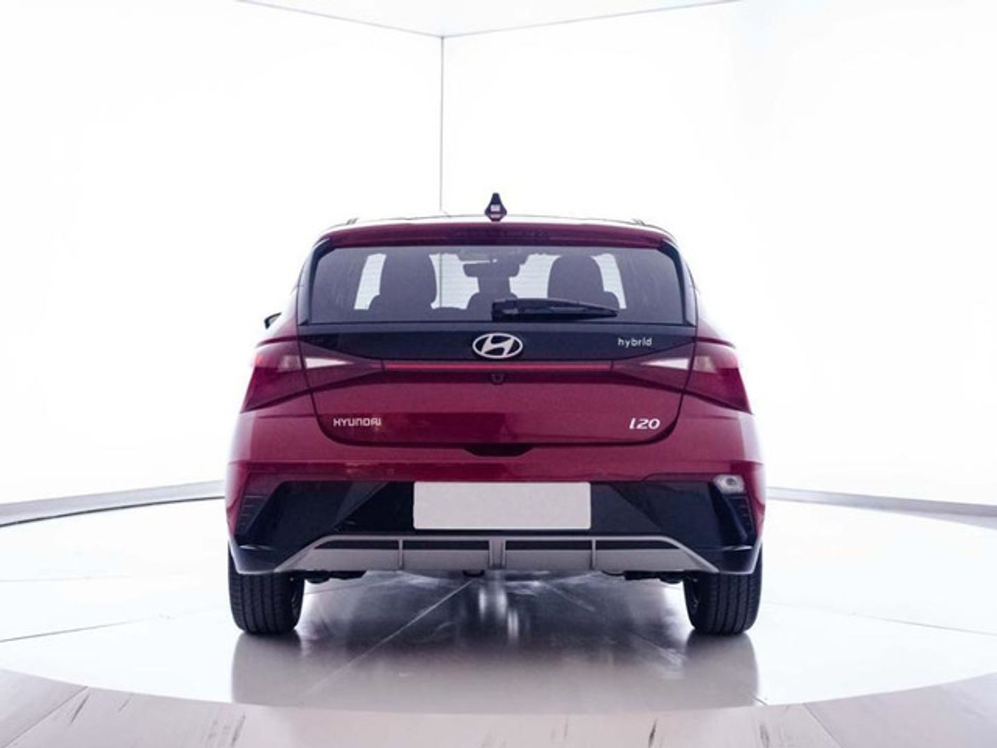 Hyundai i20 1.0 TGDI 48V Klass 74 kW (100 CV)