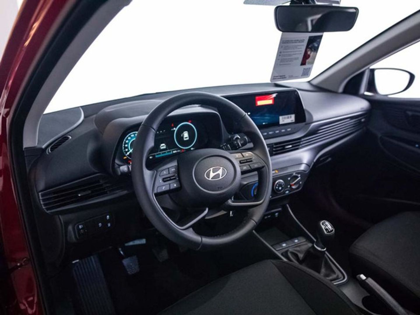 Hyundai i20 1.0 TGDI 48V Klass 74 kW (100 CV)